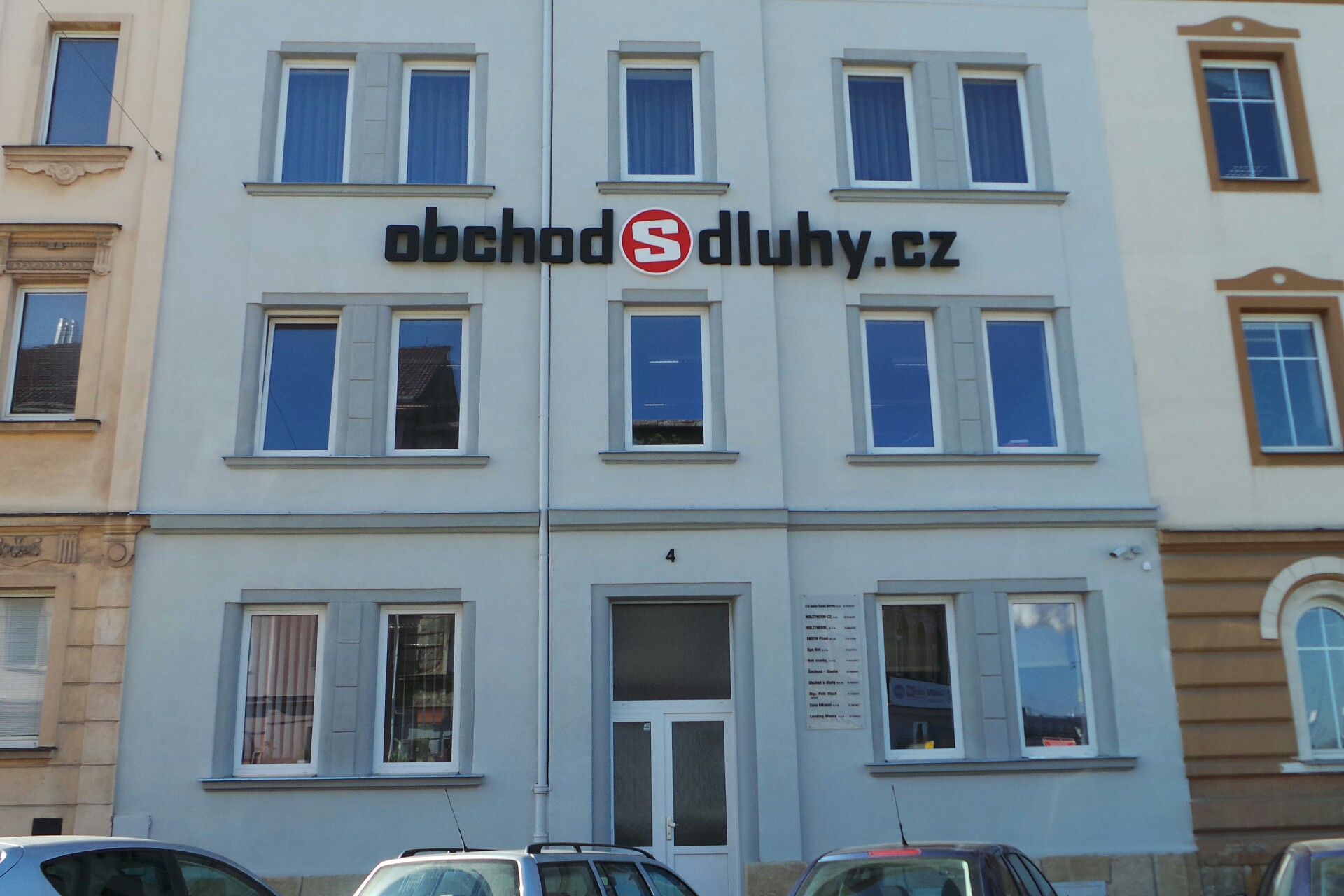 Obchod s dluhy, s.r.o.