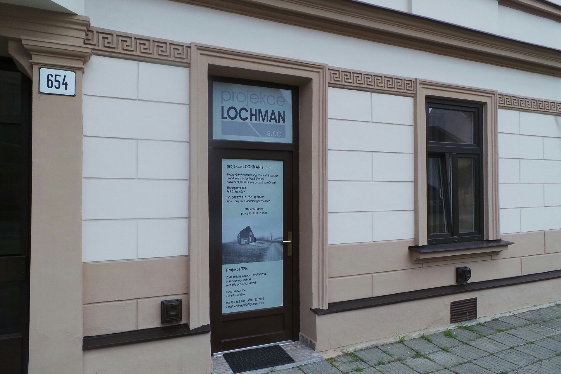 projekce LOCHMAN, s.r.o.