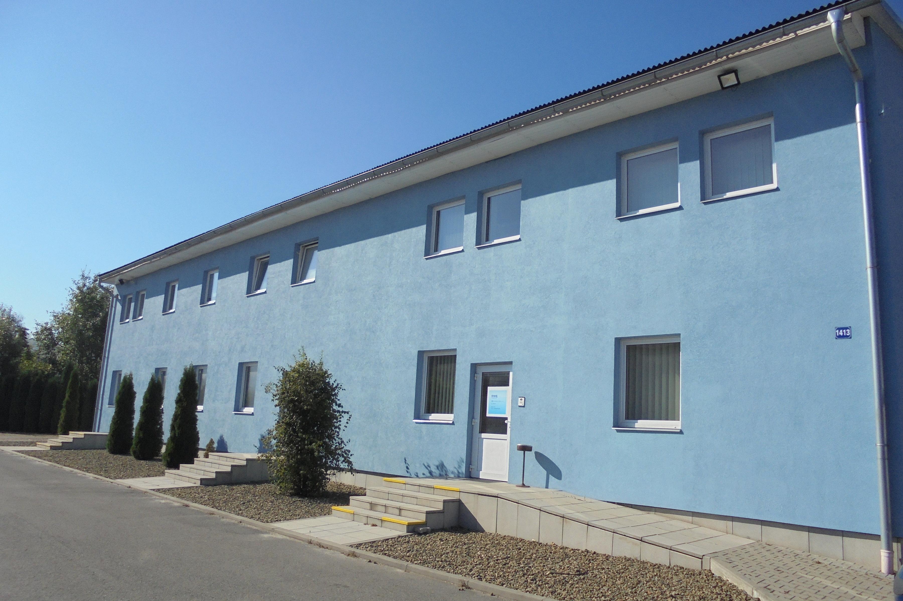 Skladové kontejnery - Palát