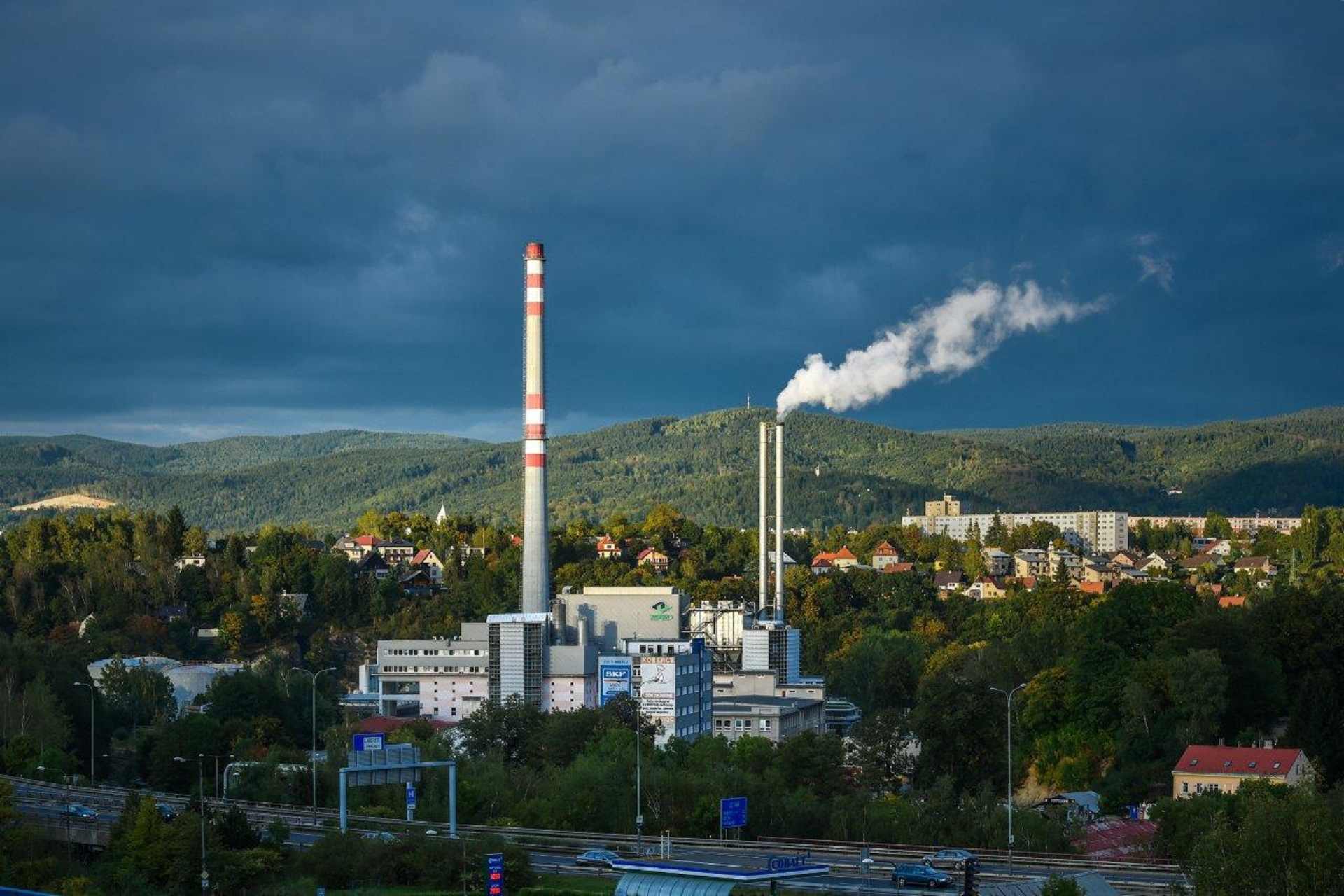 Teplárna Liberec, a. s.