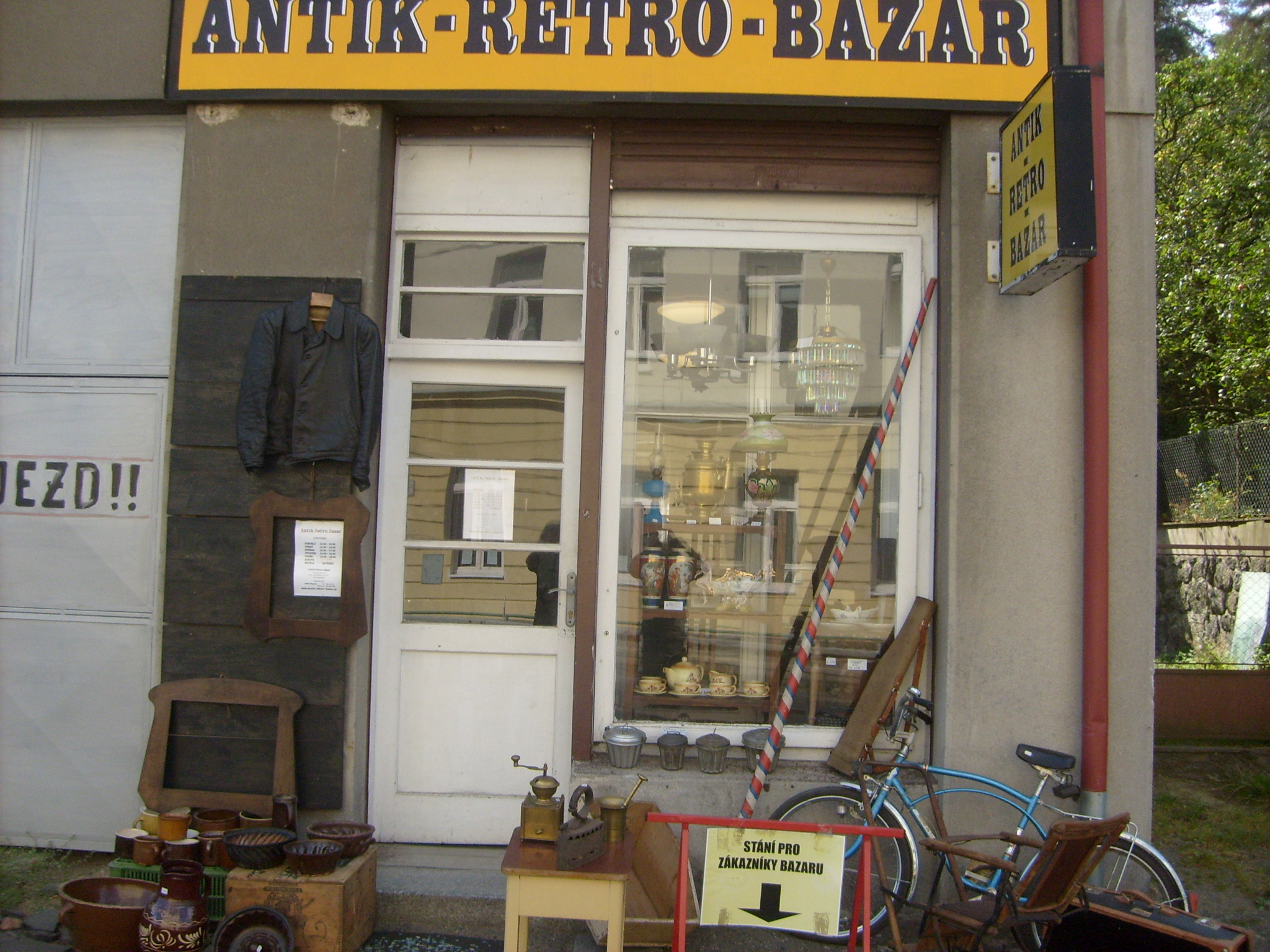 Pavel Sequens - Antik Retro Bazar