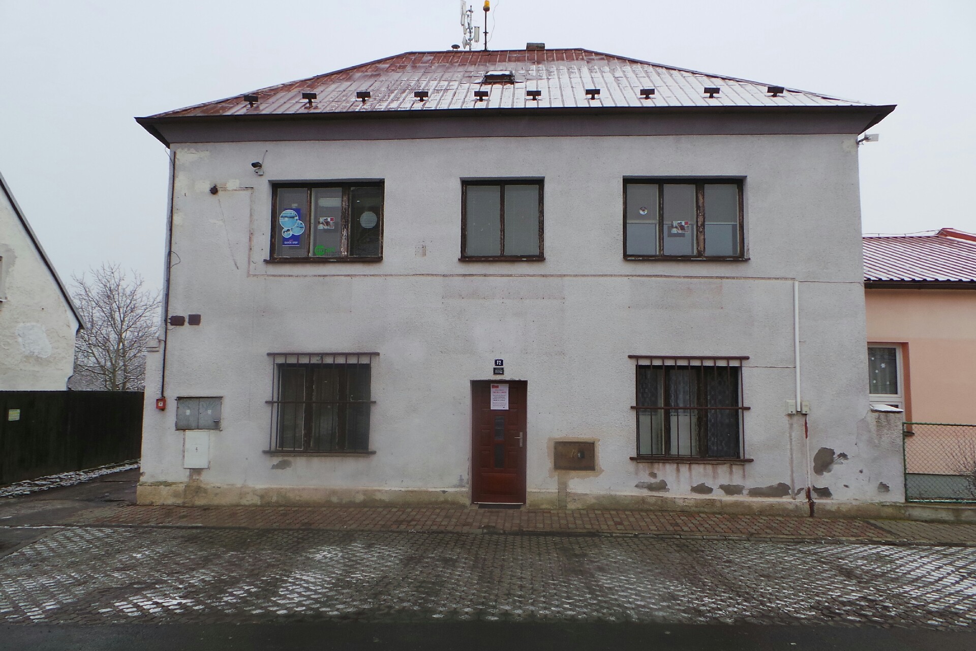 Sběrný dvůr Otvice