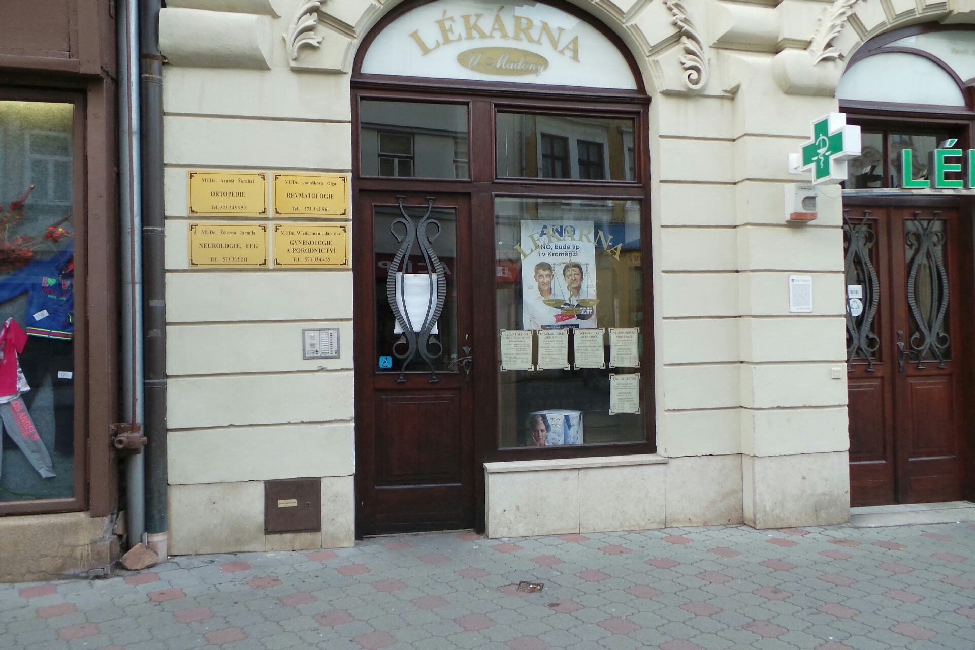 BIOCARE Solution a.s. - MUDr. Olga Janušková