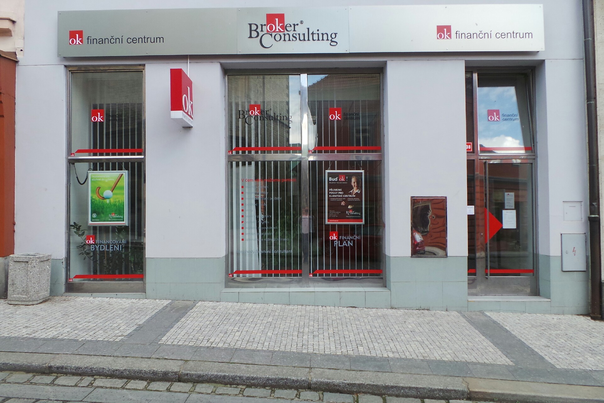 Broker Consulting - Václav Vích