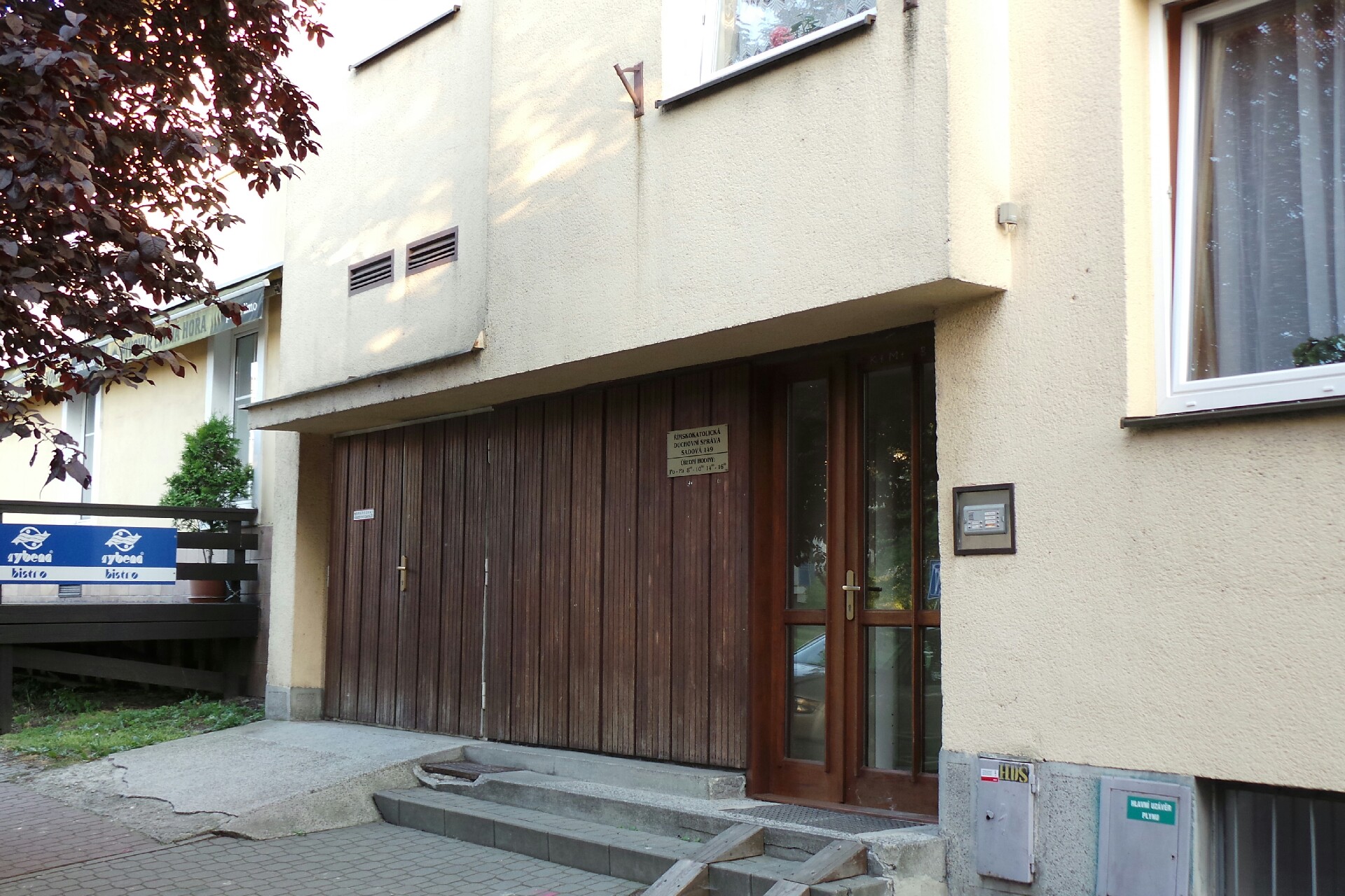 Římskokatolická farnost sv. Filipa a Jakuba Zlín