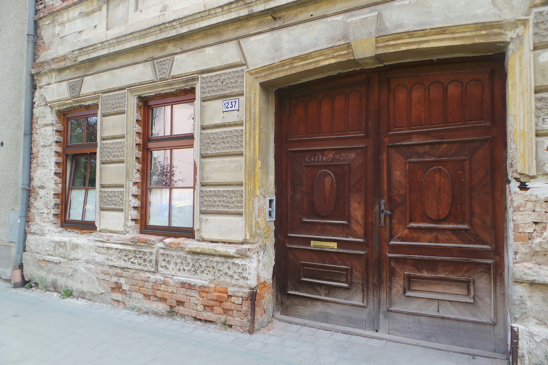 Ing. arch. Petr Bumbálek