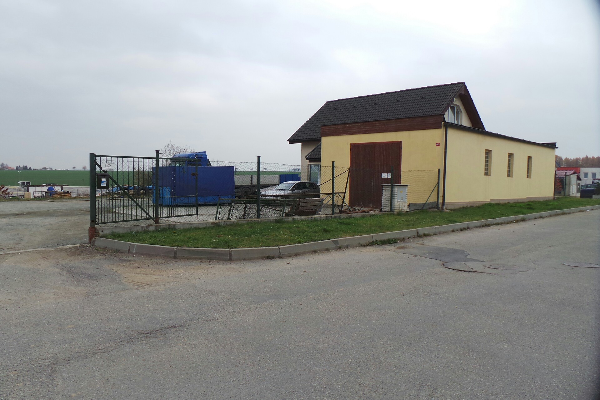 Údržba zeleně DOT servis s.r.o.