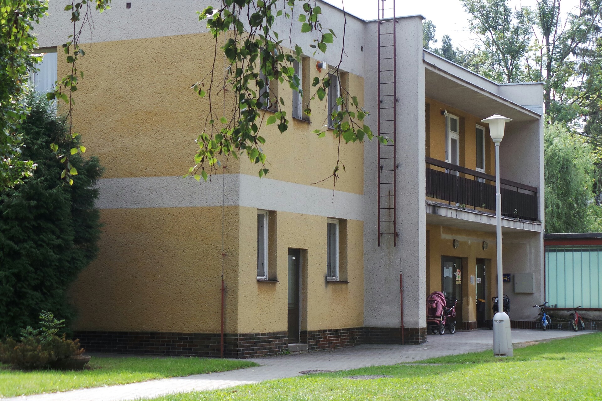 MŠ Svitavy, Milady Horákové 27