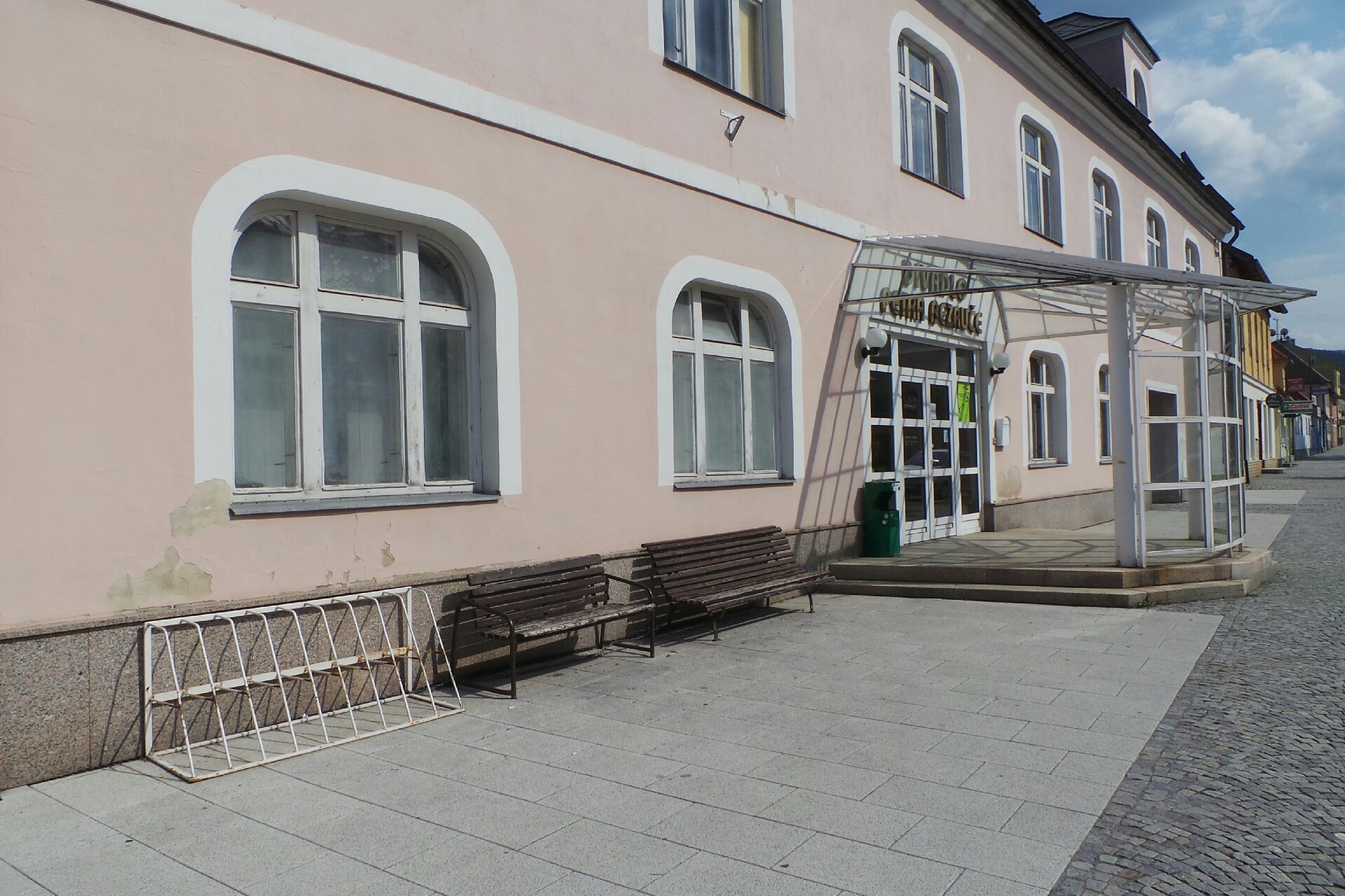 Městská kulturní zařízení Jeseník