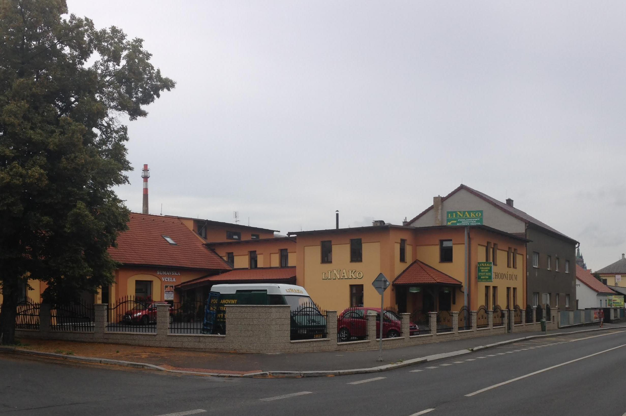 LINAKO Klatovy