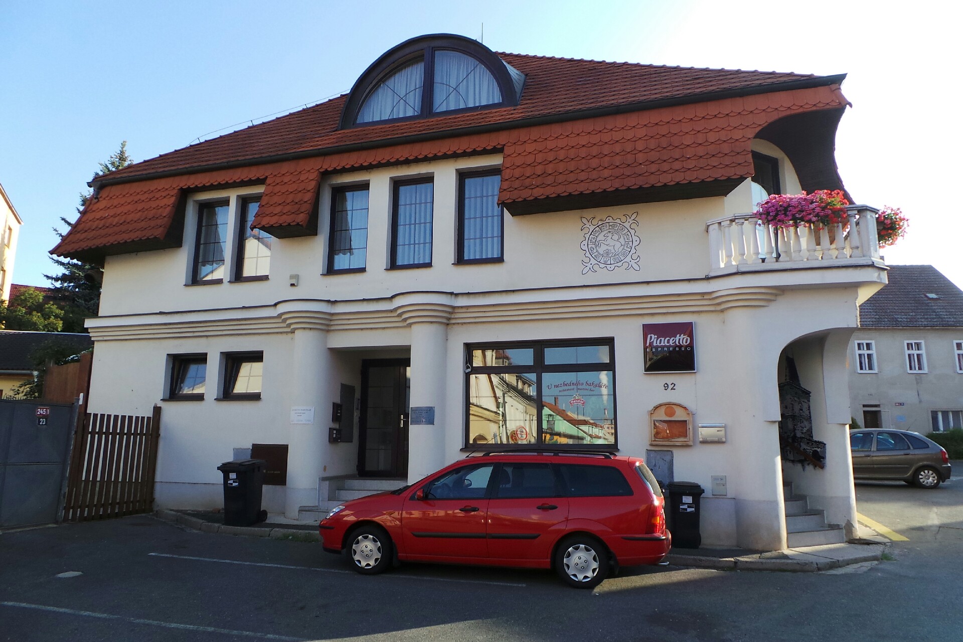 JUDr. Jiří Černý, advokát