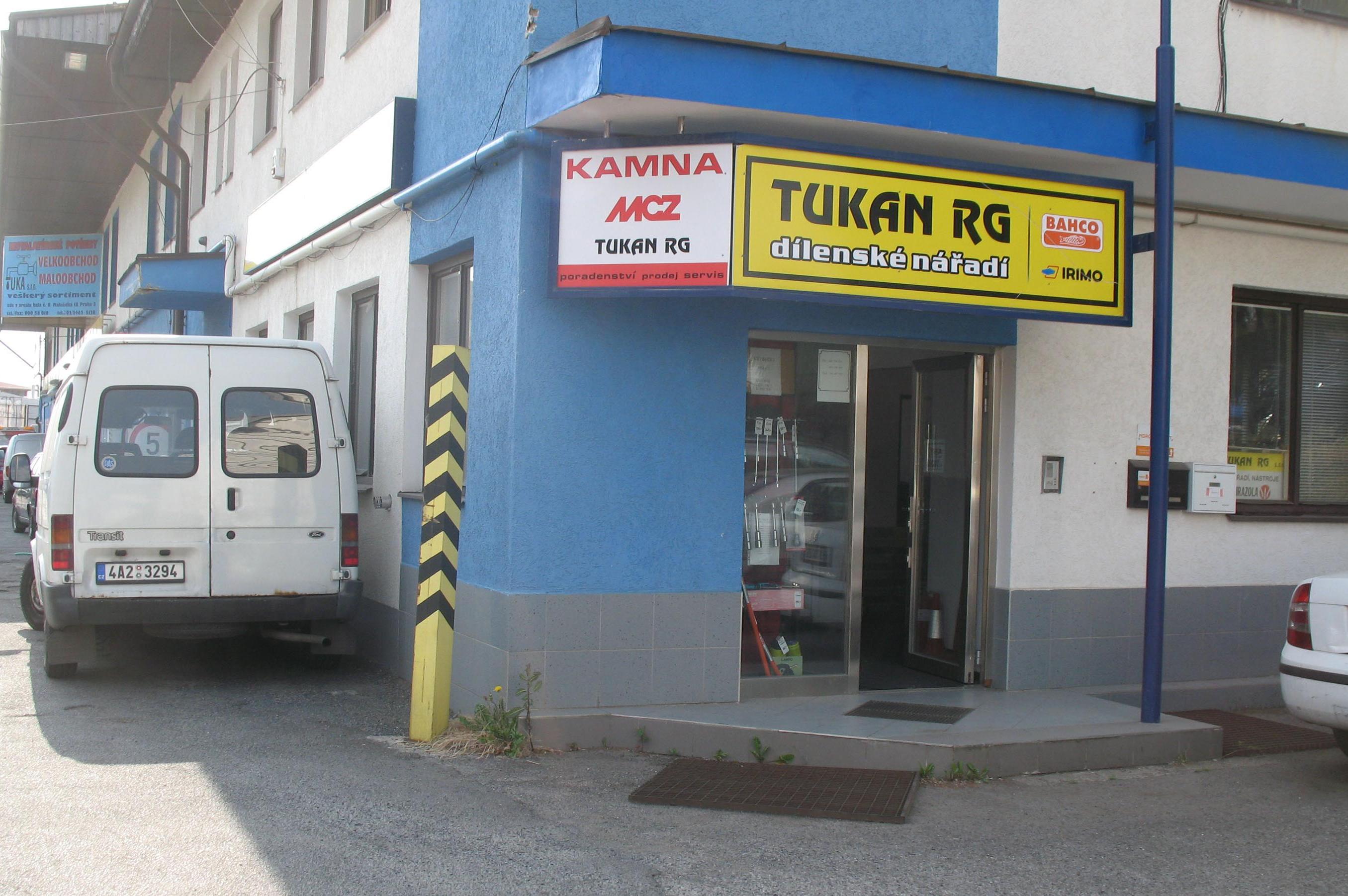TUKAN RG, s.r.o.