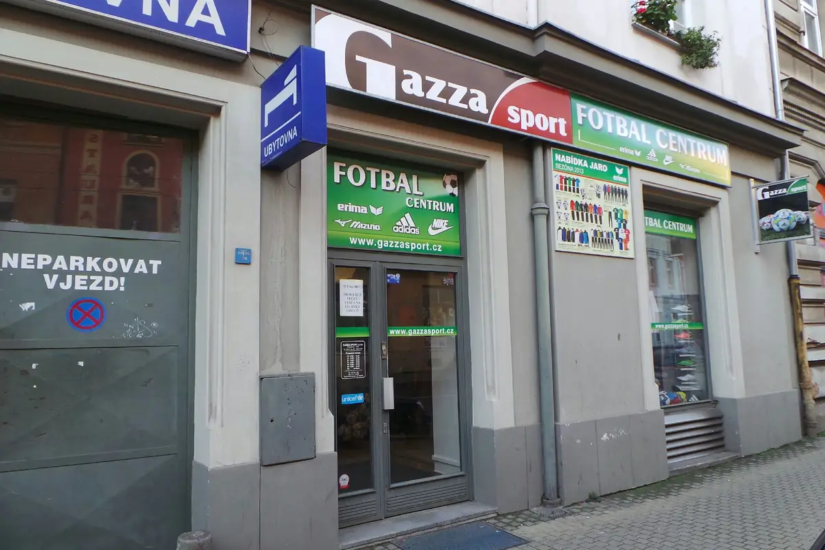 Fotbal Centrum