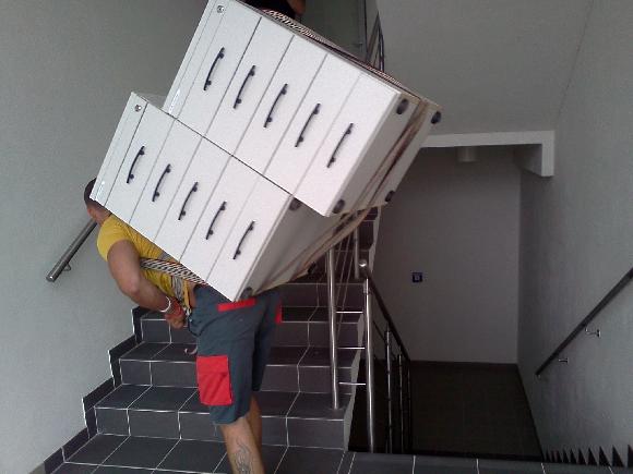 Stěhovací služby Brno foto 3