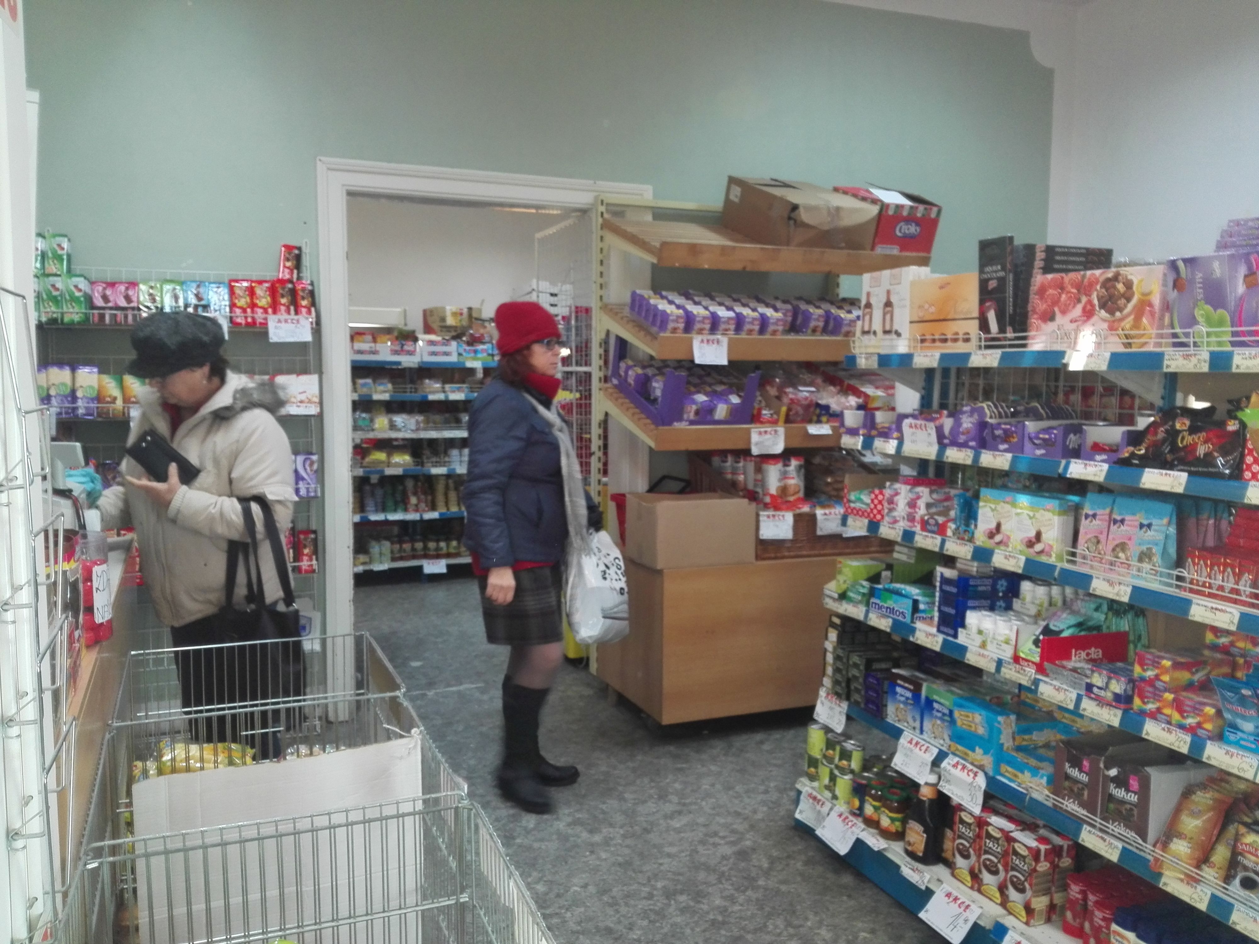 Levné potraviny DKS Tišnov foto 3