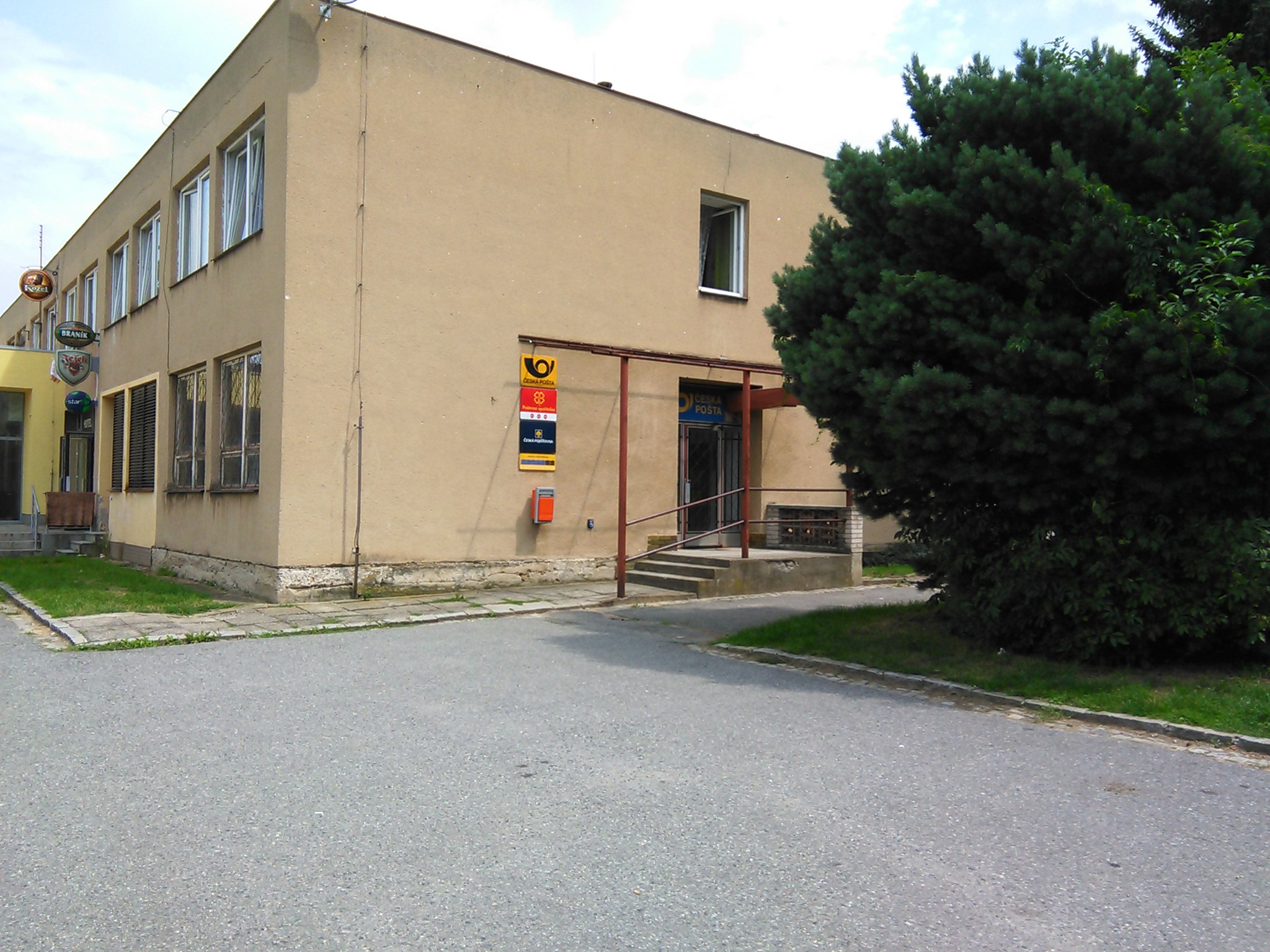 Pošta Kostelec u Jihlavy foto 2