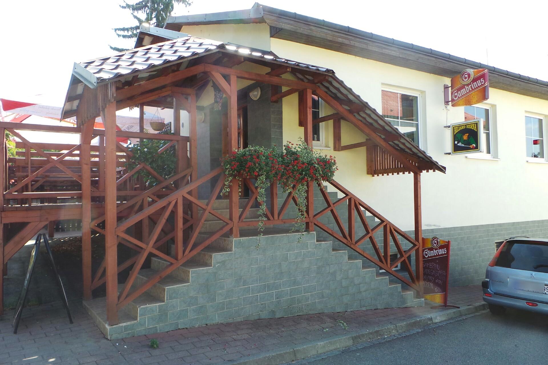 Billiard Herna Bar Slušovice