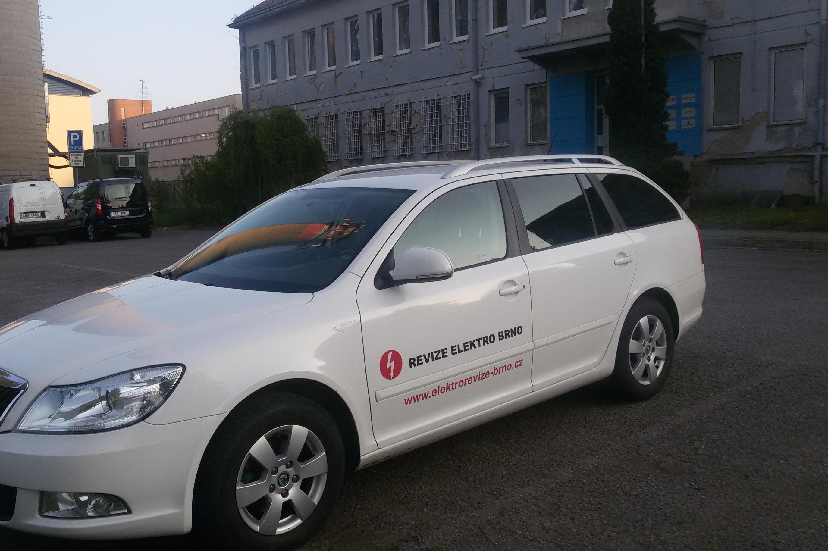 Aleš Juránek - Elektro revize