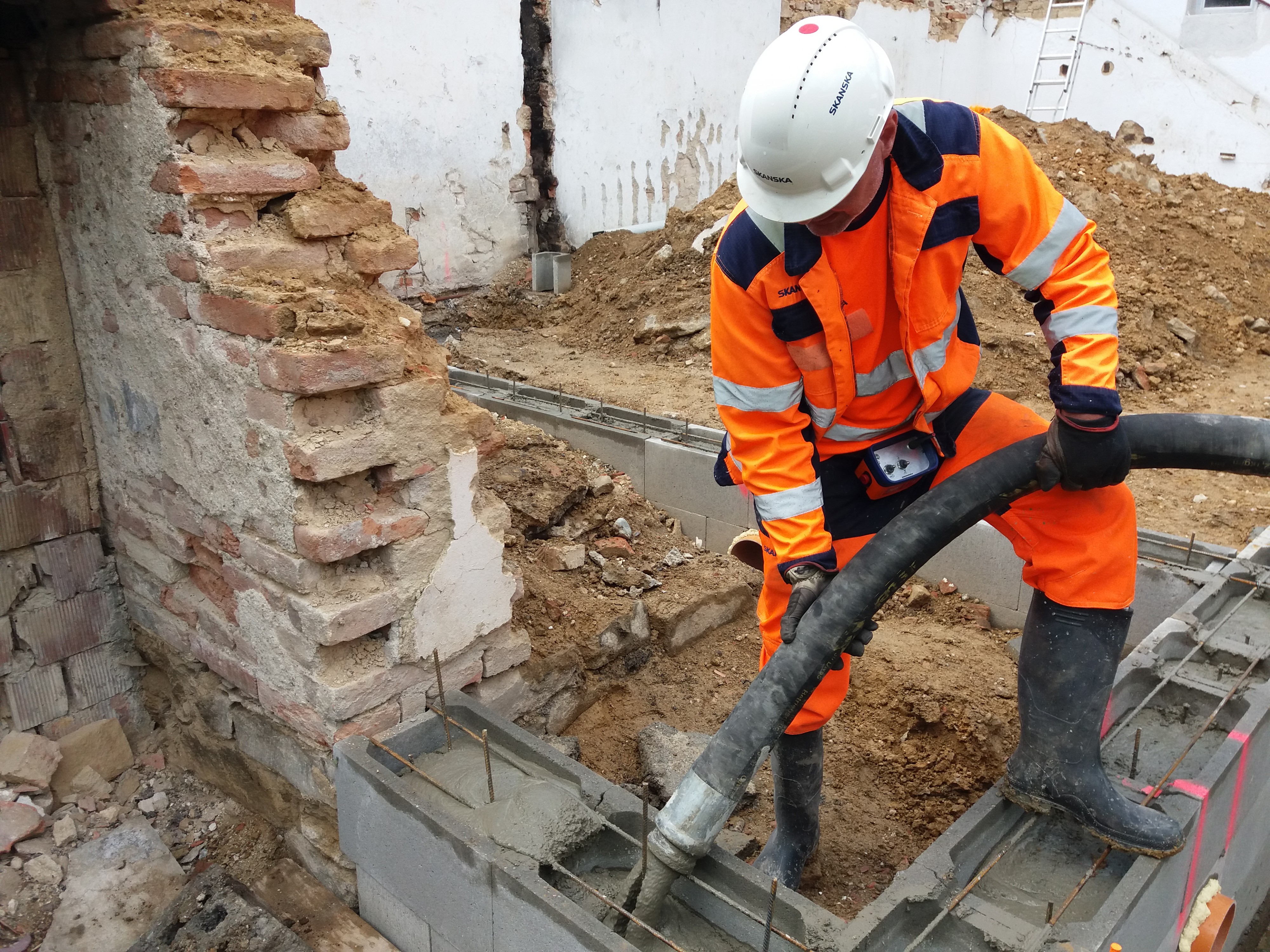 Skanska Transbeton, s.r.o.