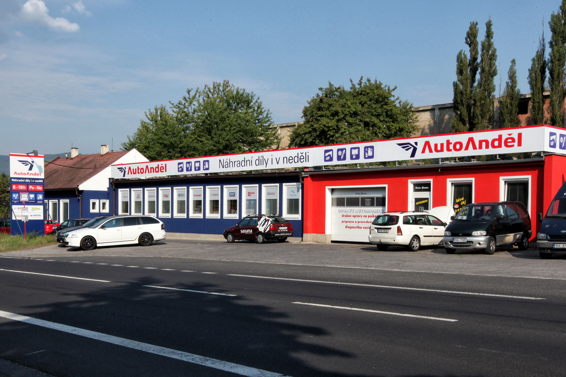 Auto Anděl, s.r.o. foto 2