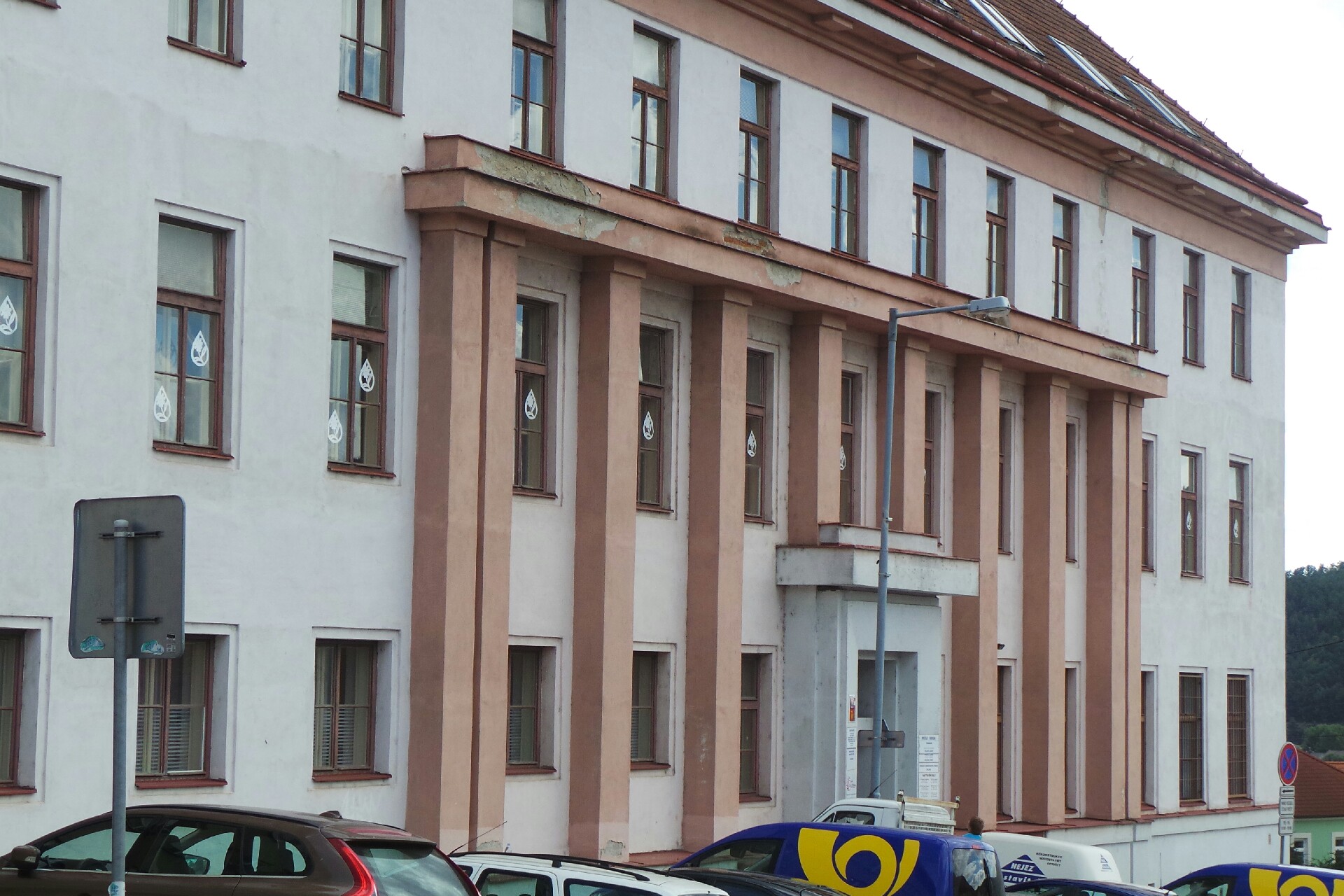 Střední škola a ZŠ Tišnov