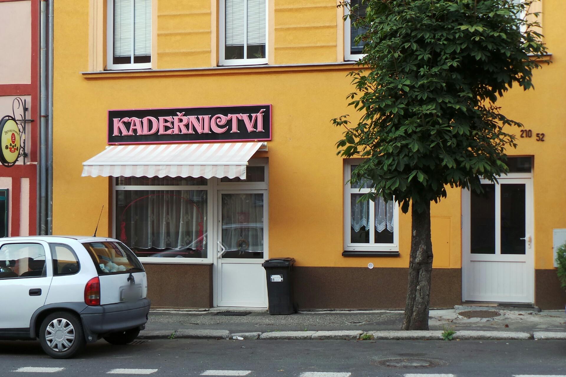 Kadeřnický Jarmila Šmejkalová foto 1