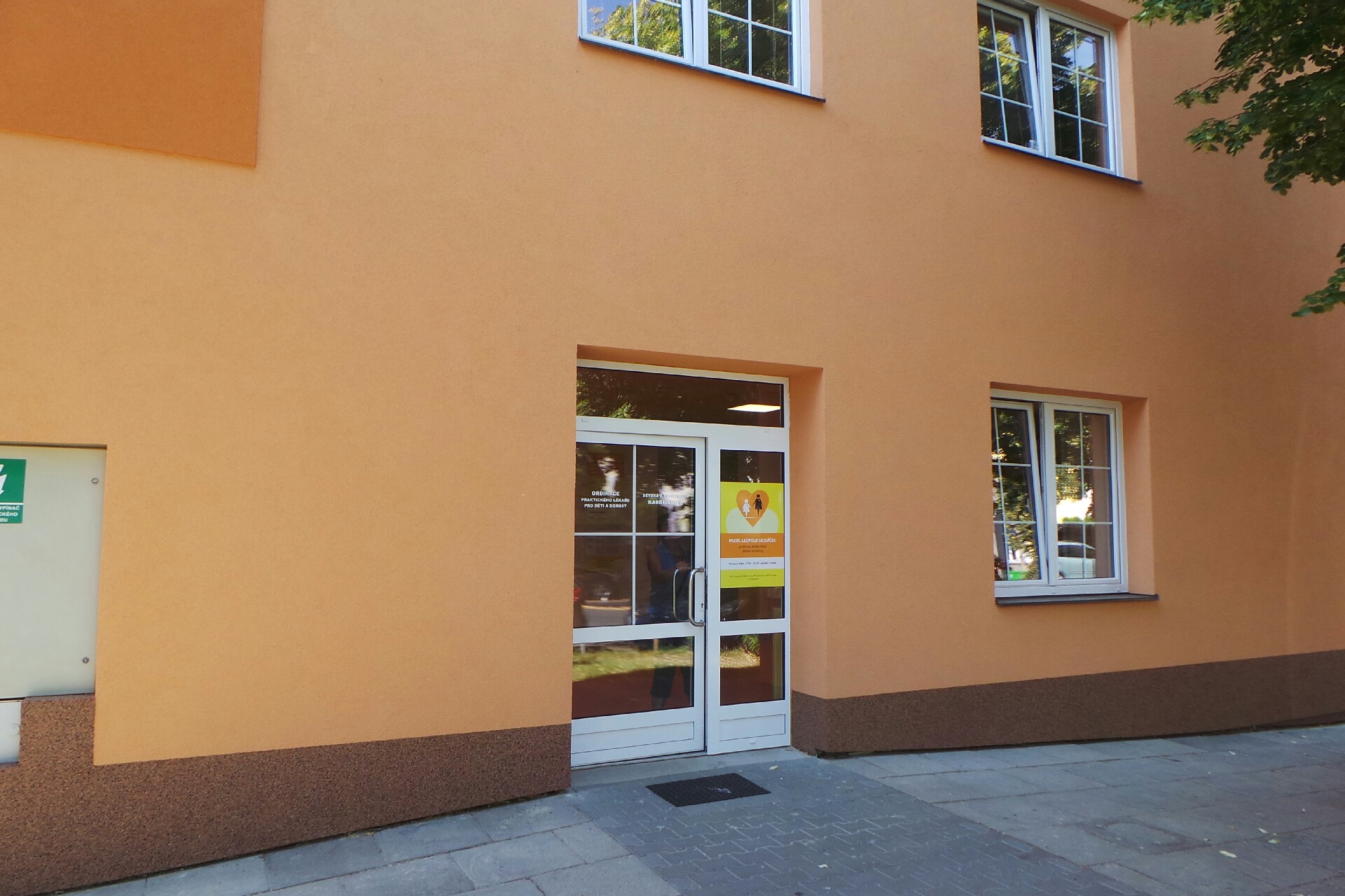 MUDr. Leopold Sedláček