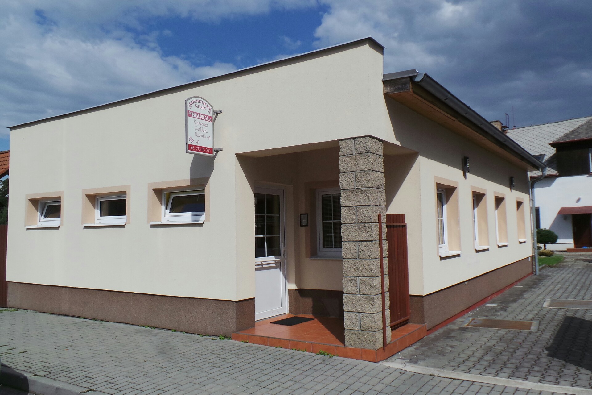 Nová tvář