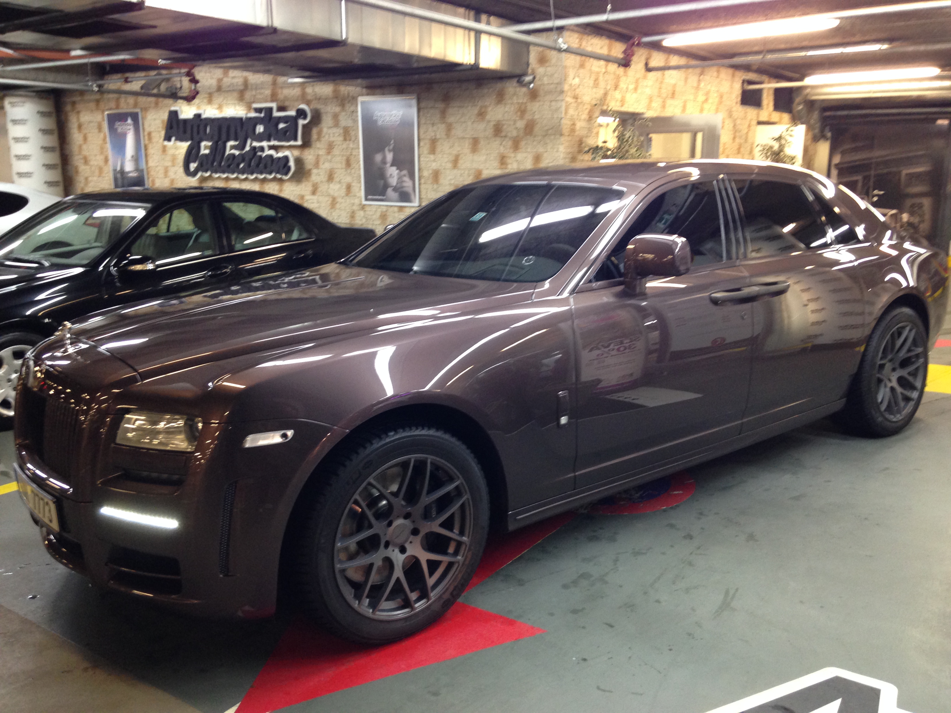 AUTOMYČKA Collection - ruční mytí foto 2