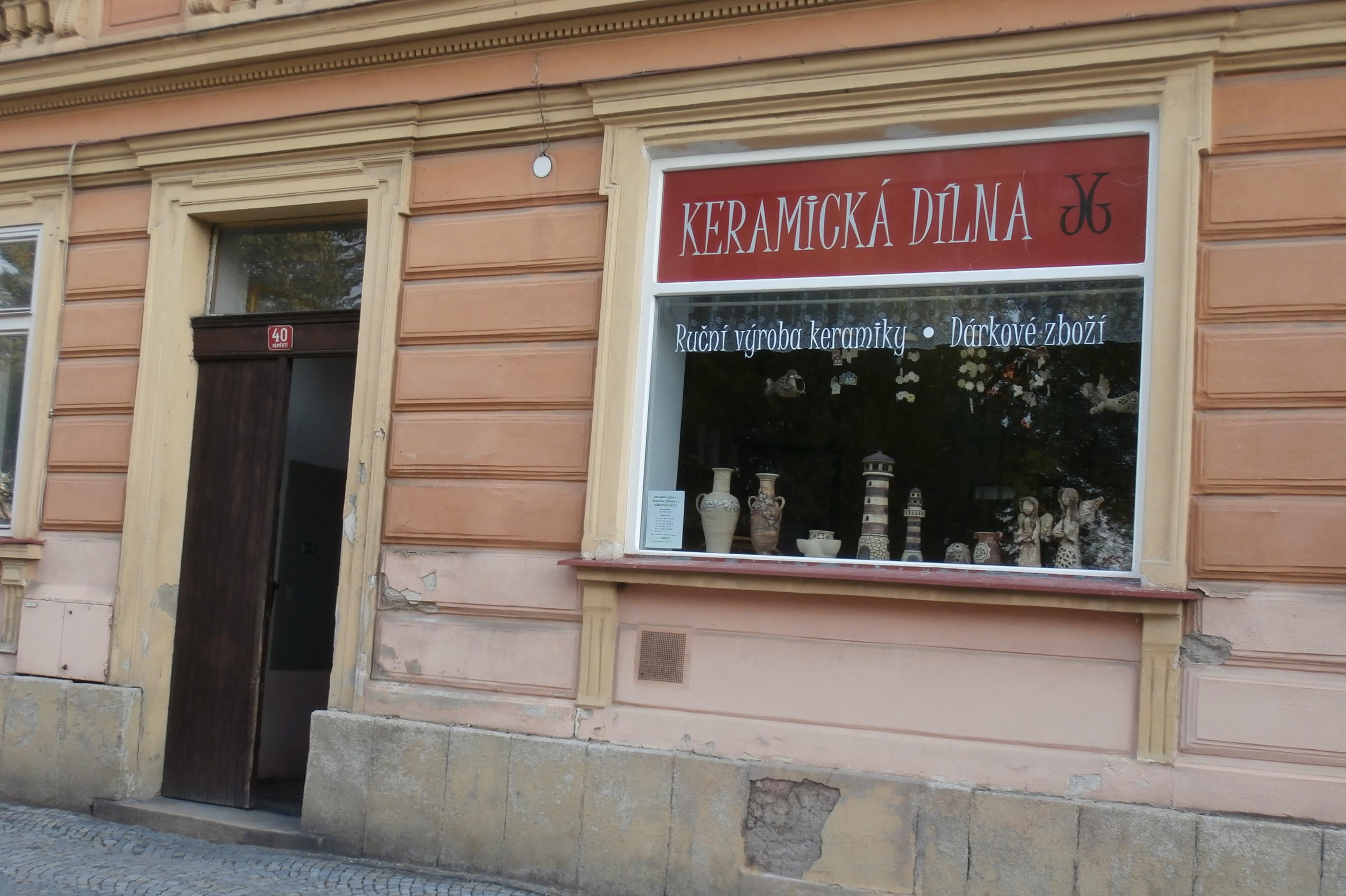 Keramická dílna Jana Marincová