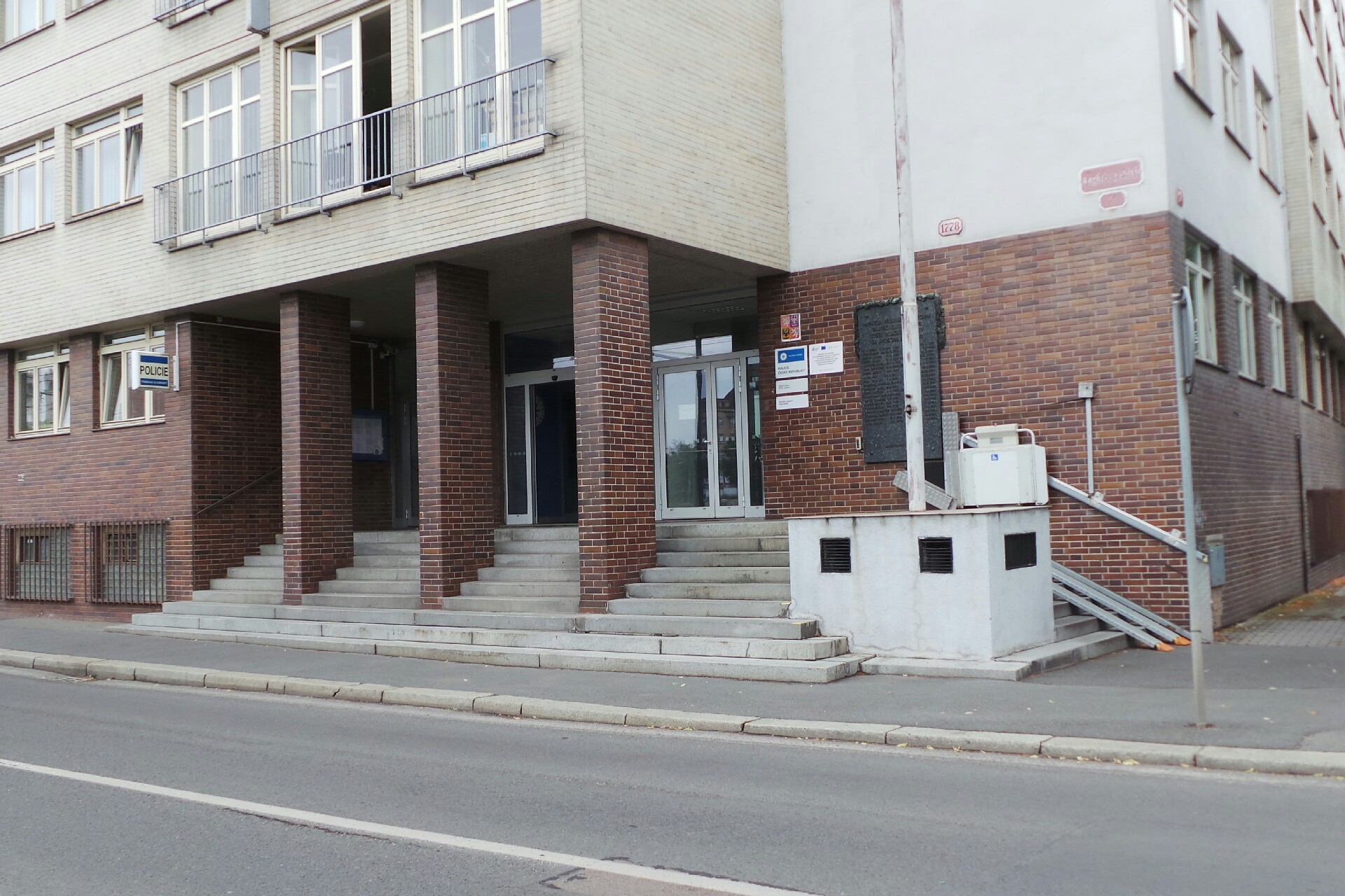 Policie ČR - Územní odbor Plzeň - venkov foto 2