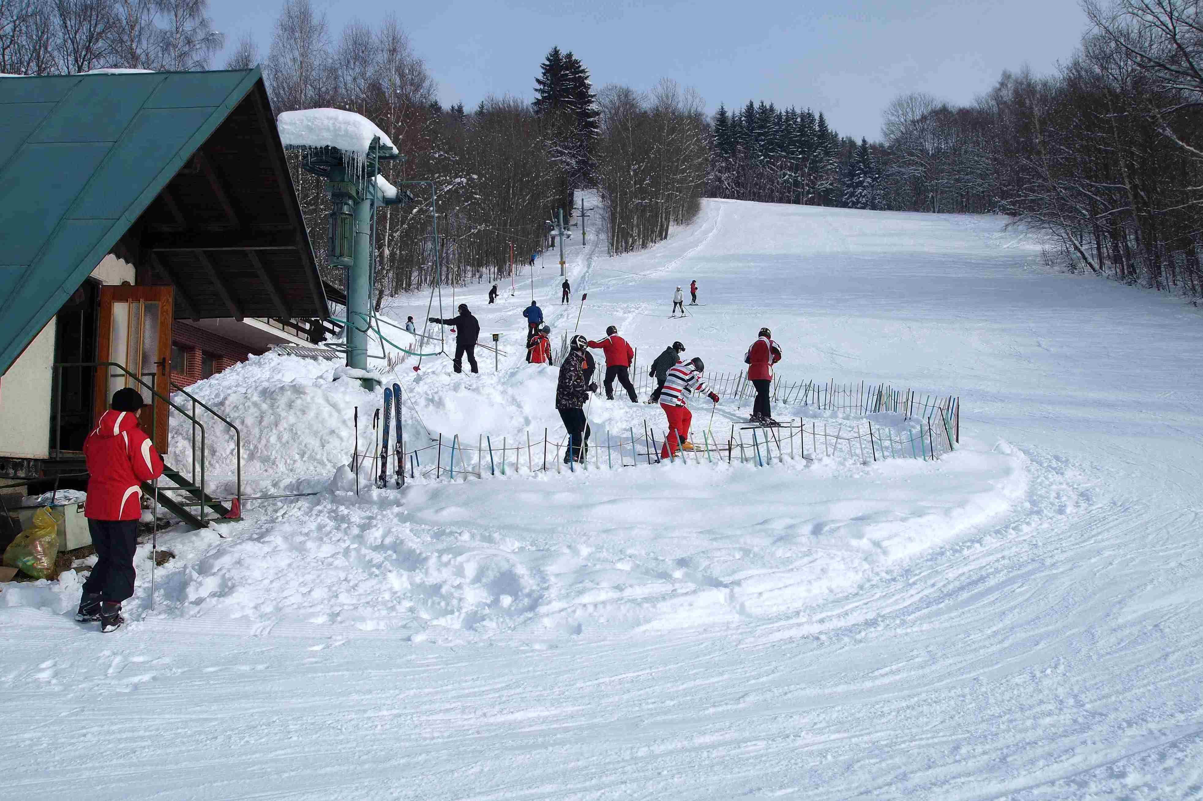 SKI AREÁL ZLATÁ OLEŠNICE, s.r.o. foto 2