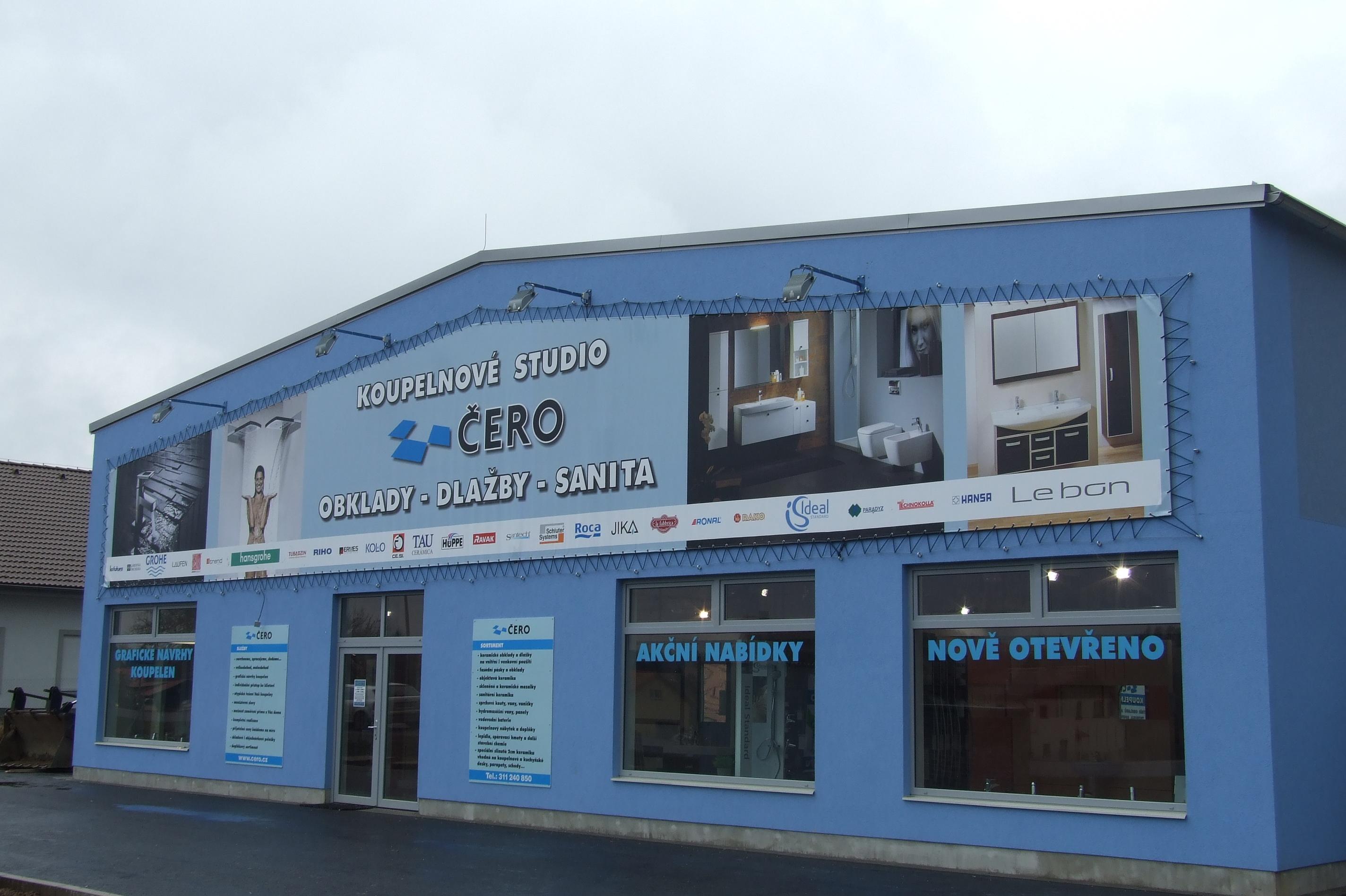 Koupelnové studio ČERO s.r.o.