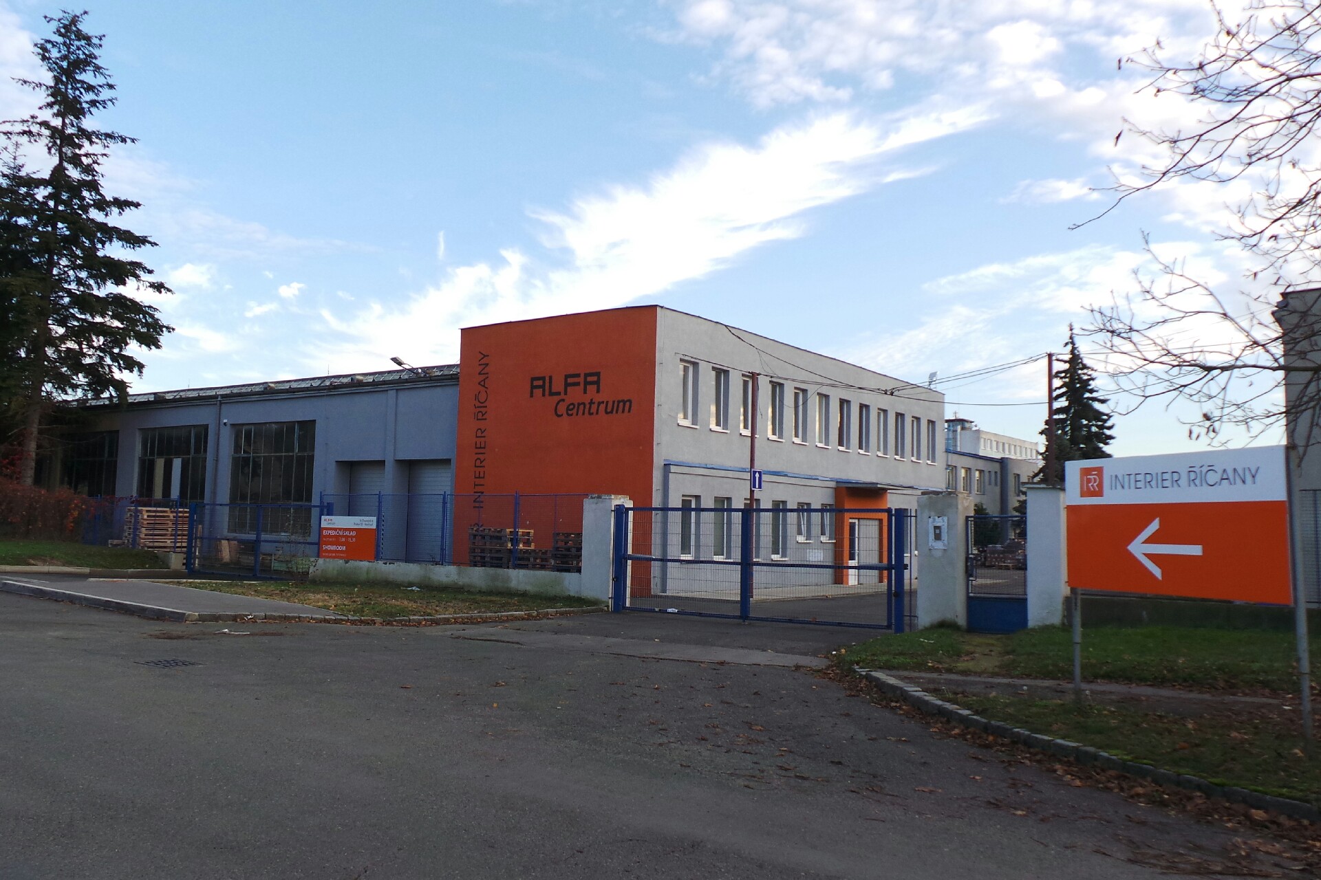 Interier Říčany a.s.