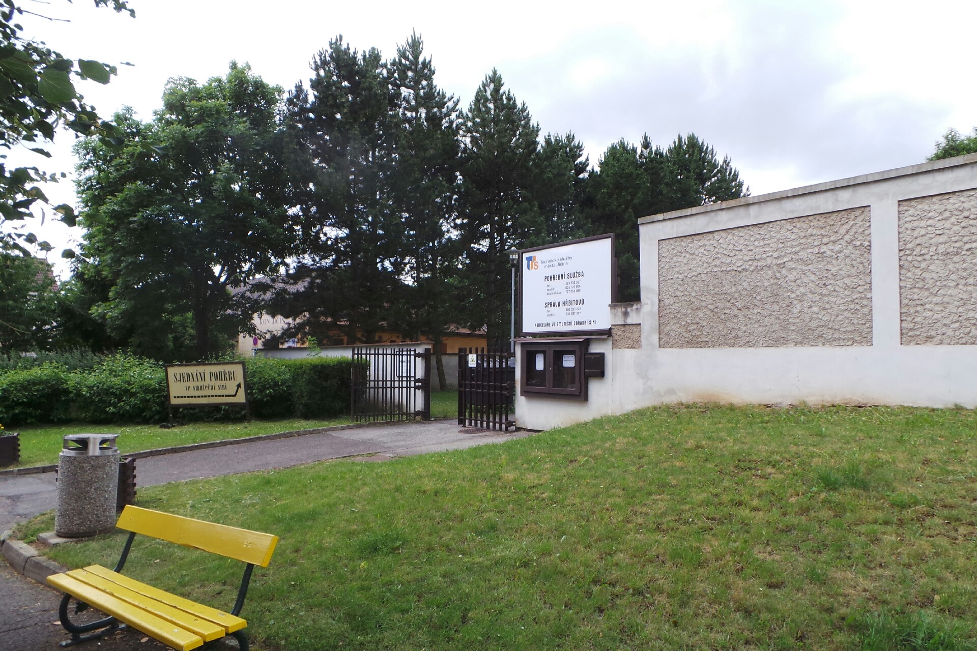 Pohřební služba Maják