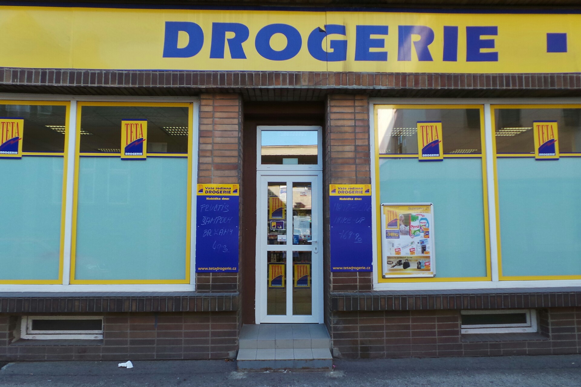 TETA drogerie foto 2