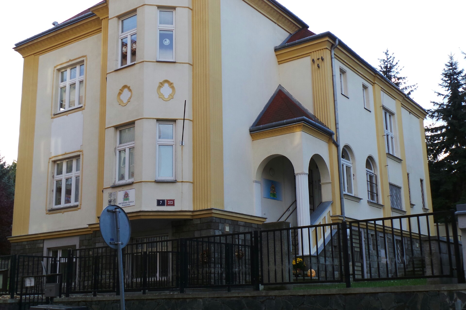 MŠ Pohádka Ústí nad Labem