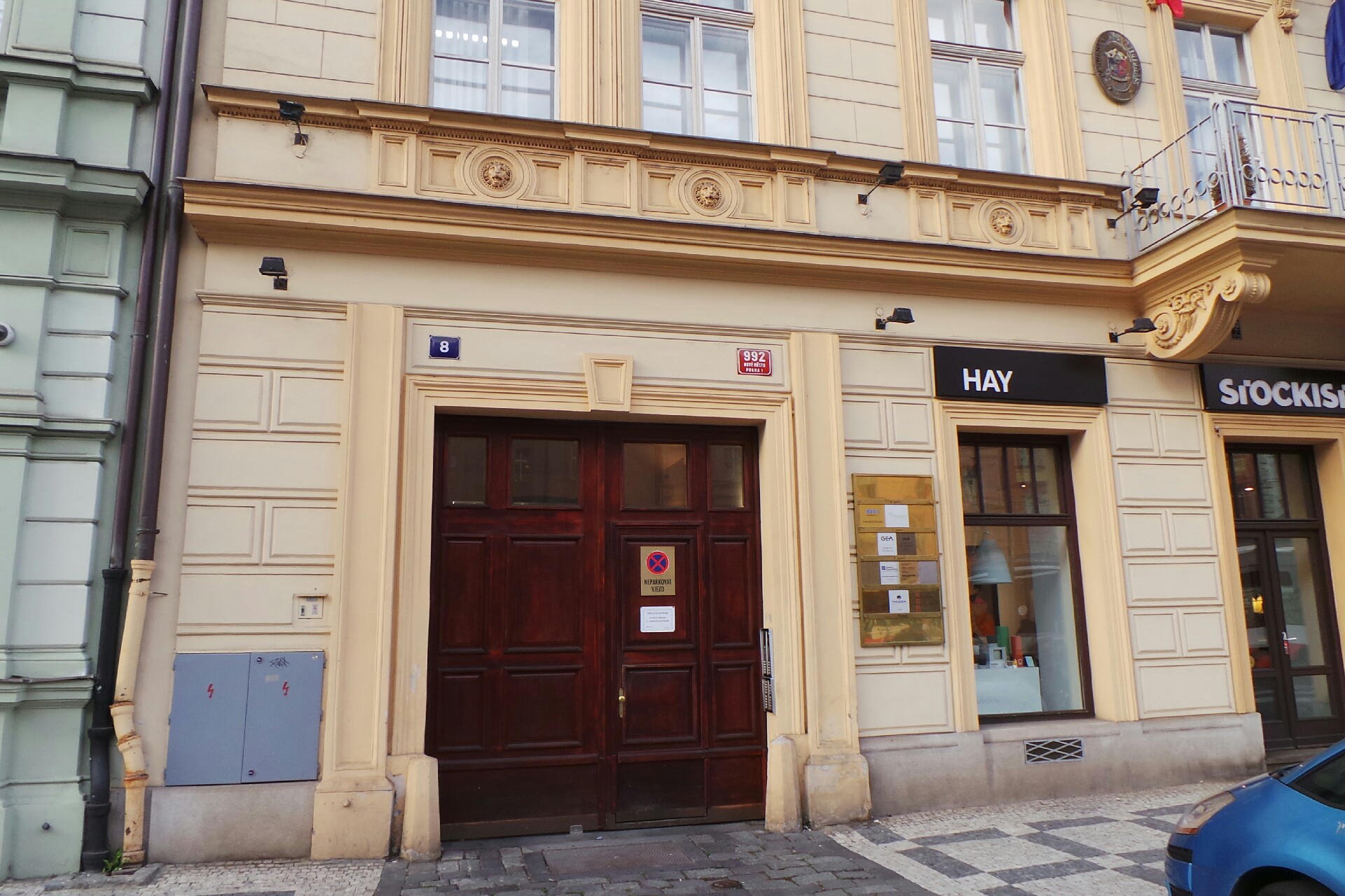 Filipíny - Velvyslanectví Filipínské republiky