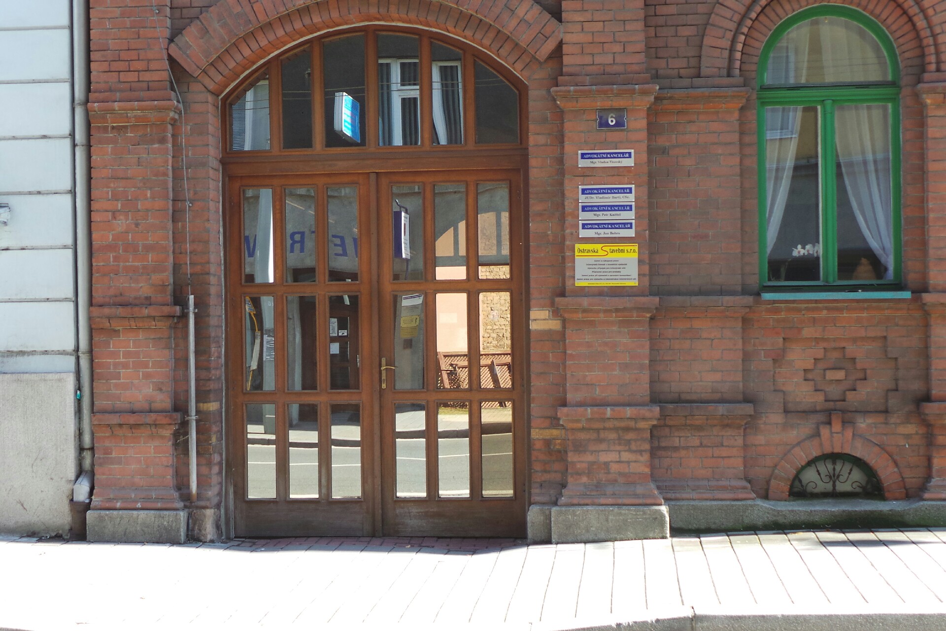 JUDr. Vladimír Bartl, CSc., advokát