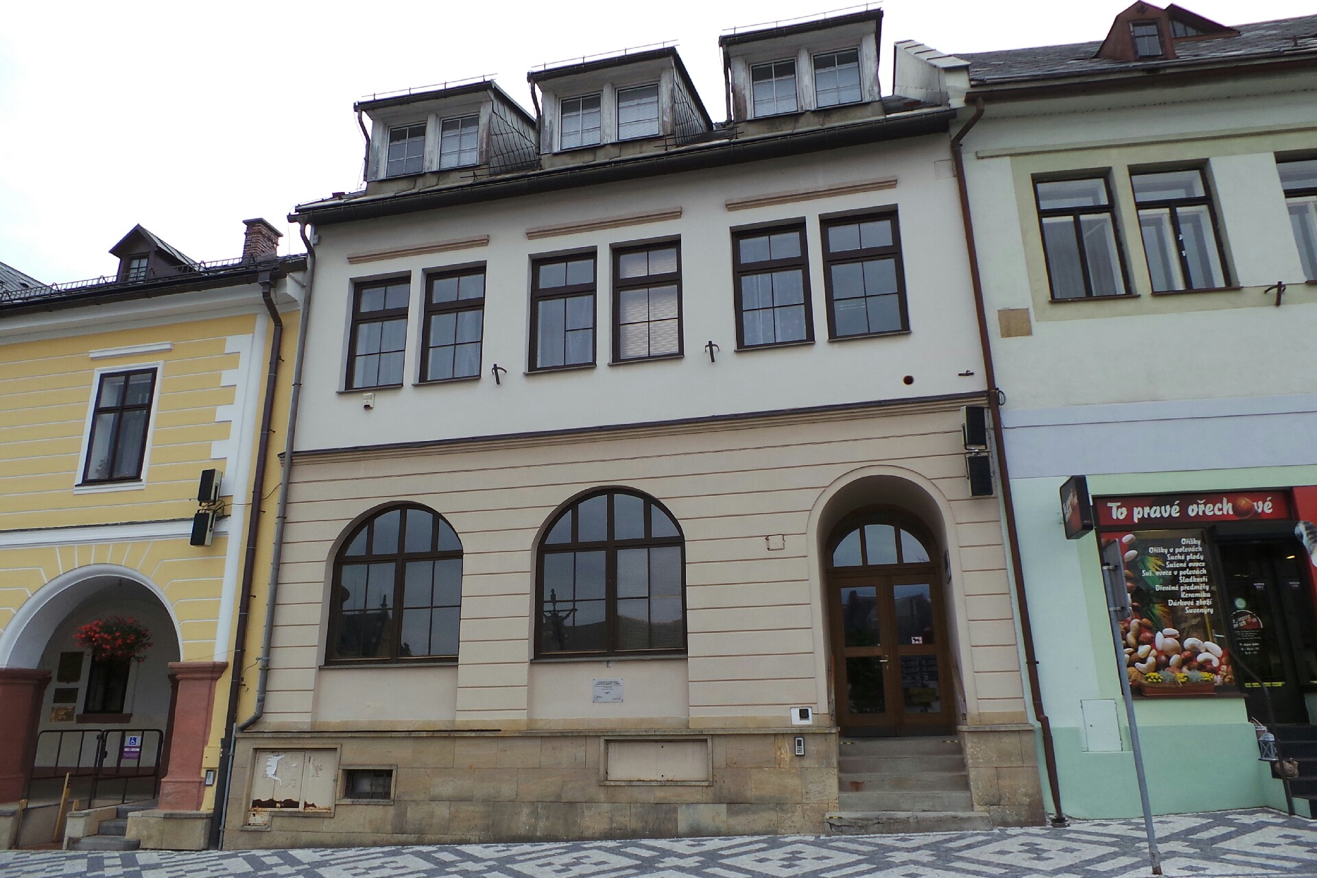 MÚ Jilemnice - Odbor správní