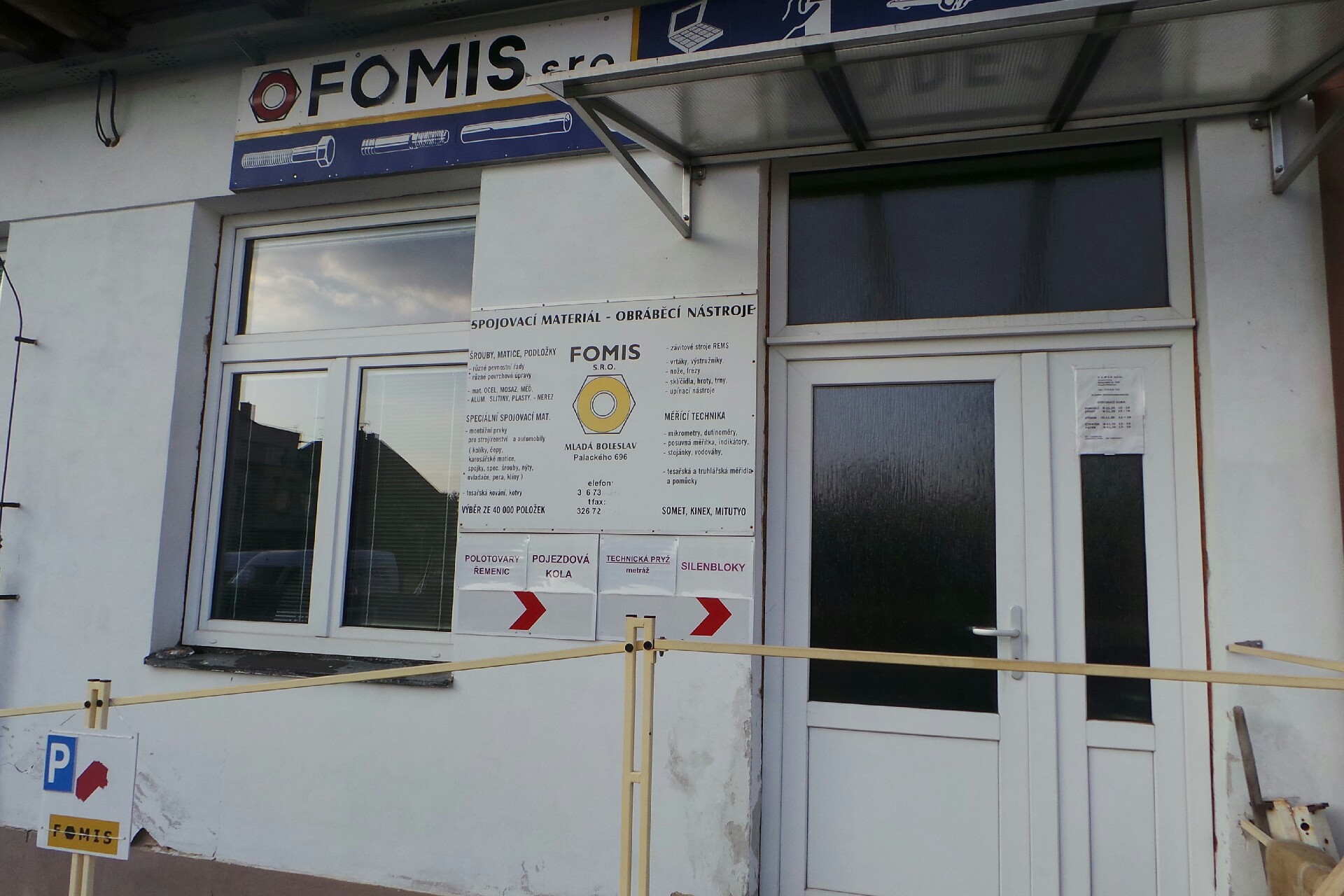 FOMIS foto 1