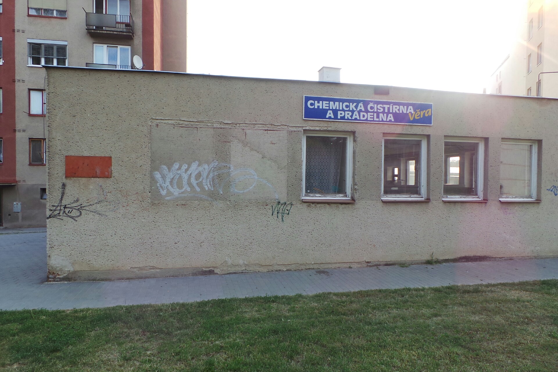 Věra Bártová - čistírna oděvů