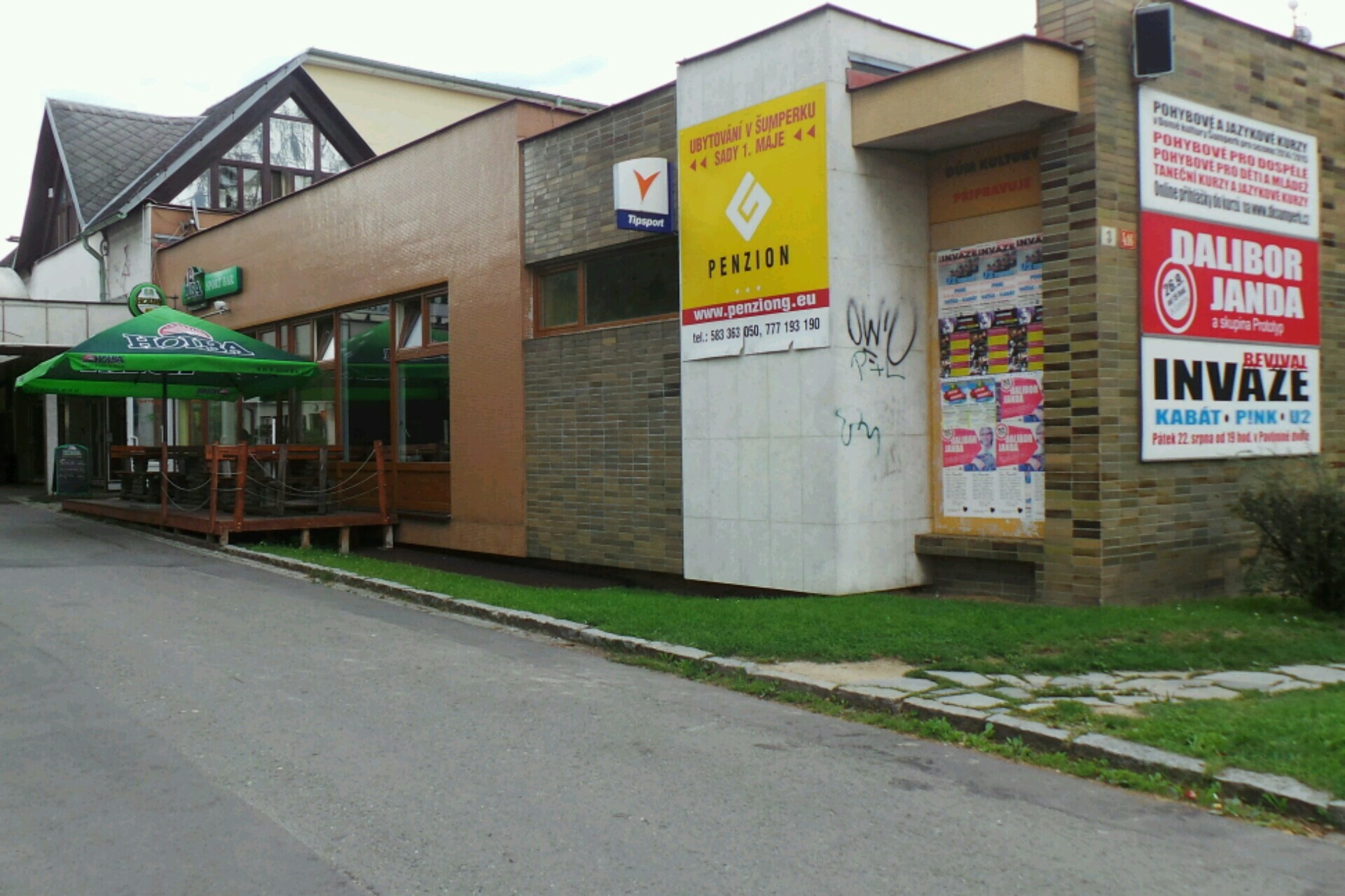 Klub tanečního sportu Šumperk