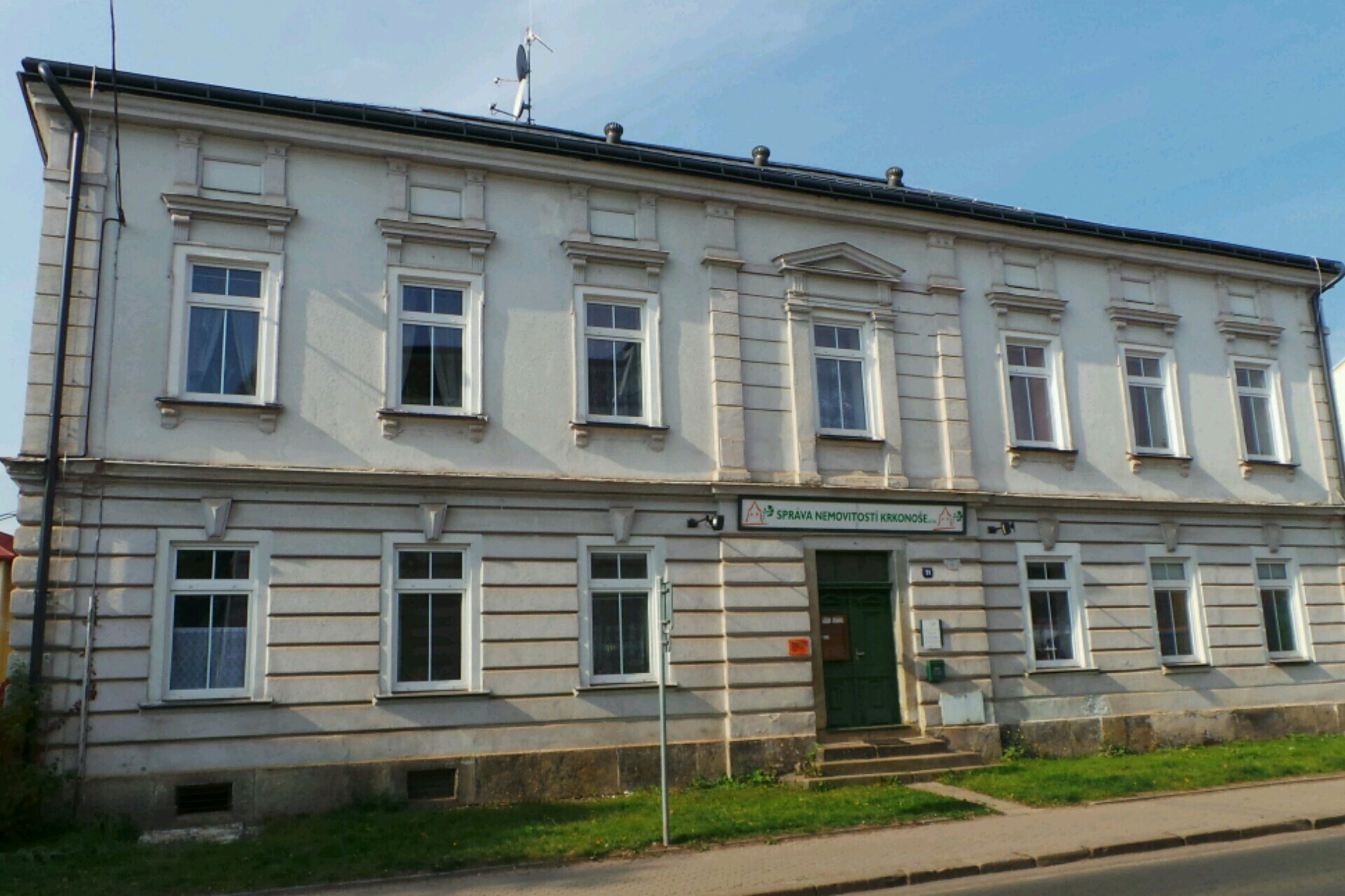 SPRÁVA NEMOVITOSTÍ KRKONOŠE, s.r.o.