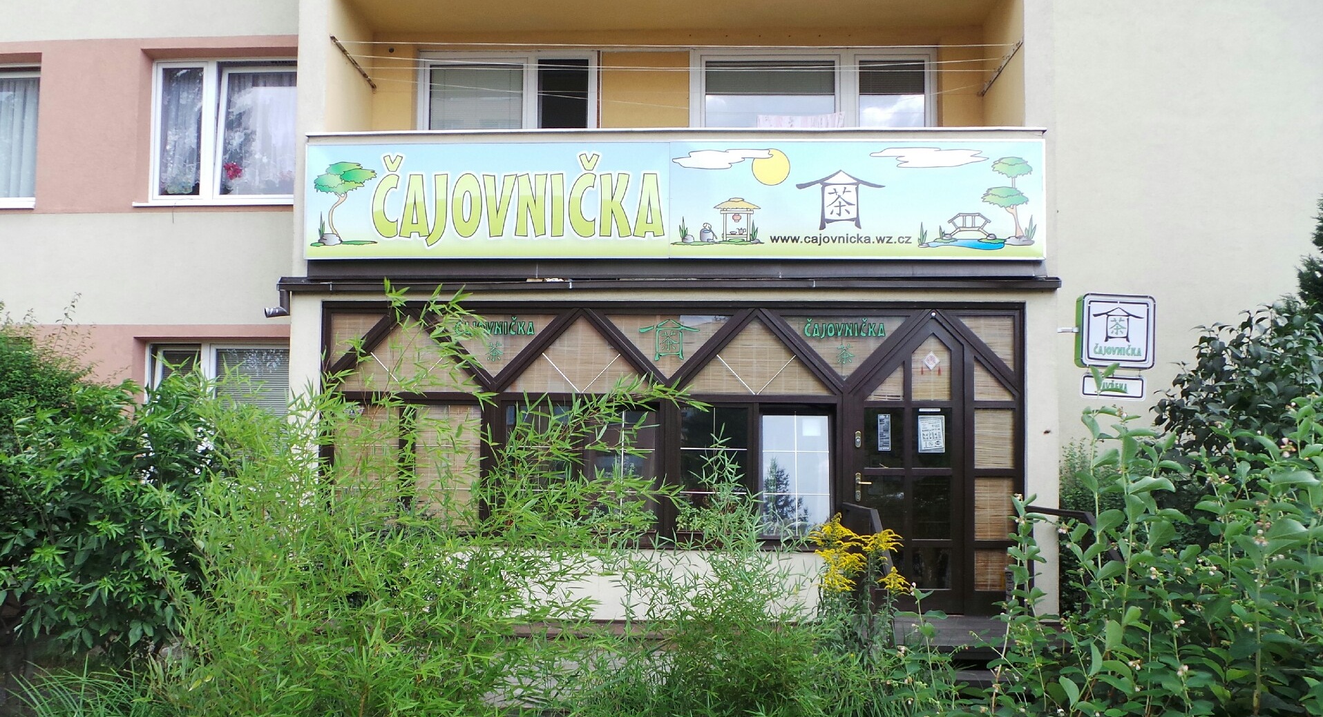 Čajovnička - Jan Liška