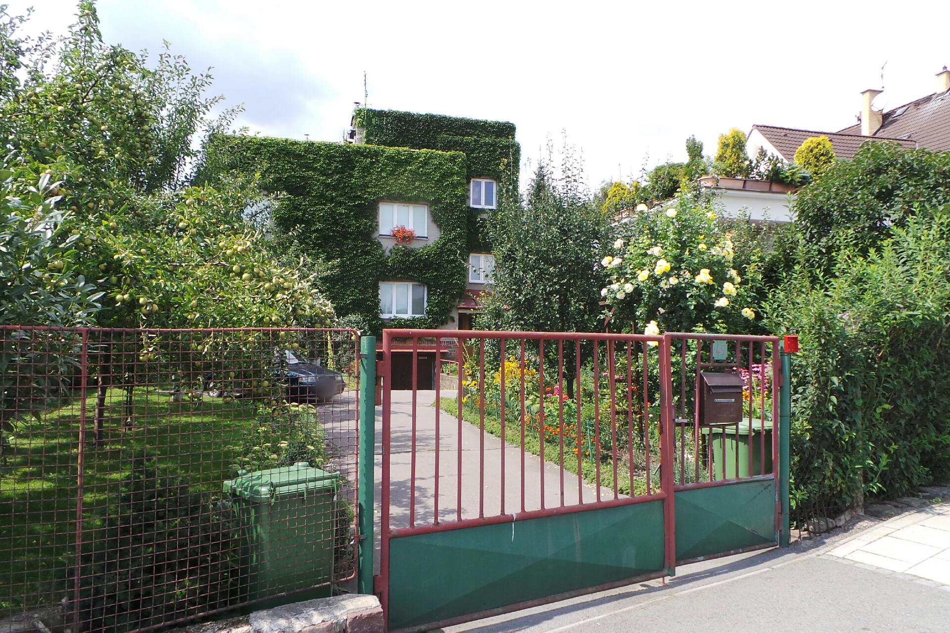 Ing. Vilém Bojda - geodetické práce