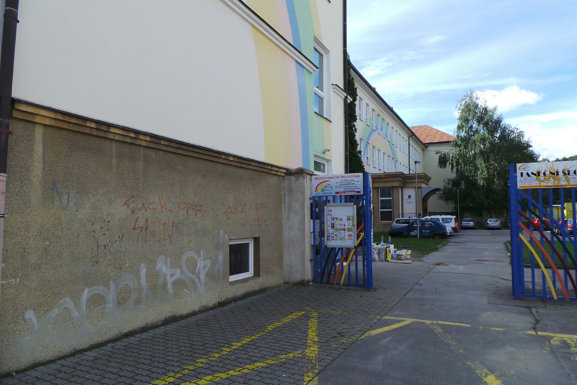 Středisko volného času Dúbrava