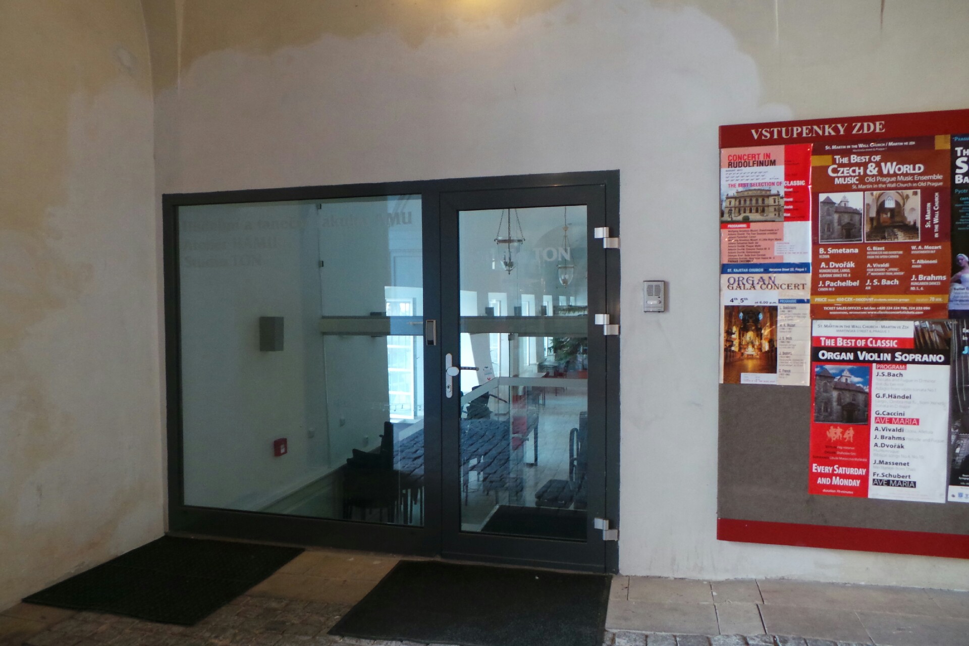 Katedra dechových nástrojů Hudební fakulty