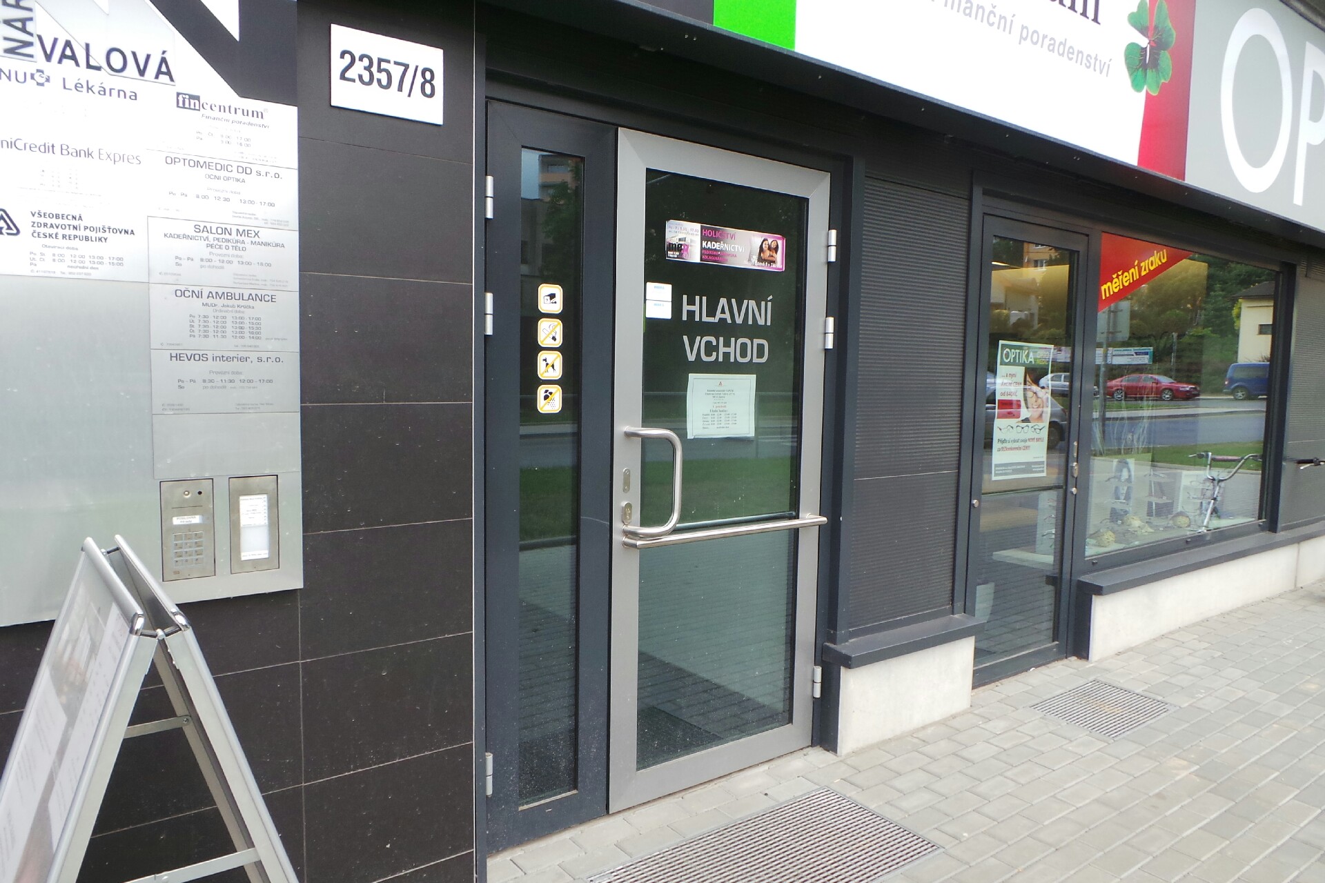 Všeobecná zdravotní pojišťovna České republiky