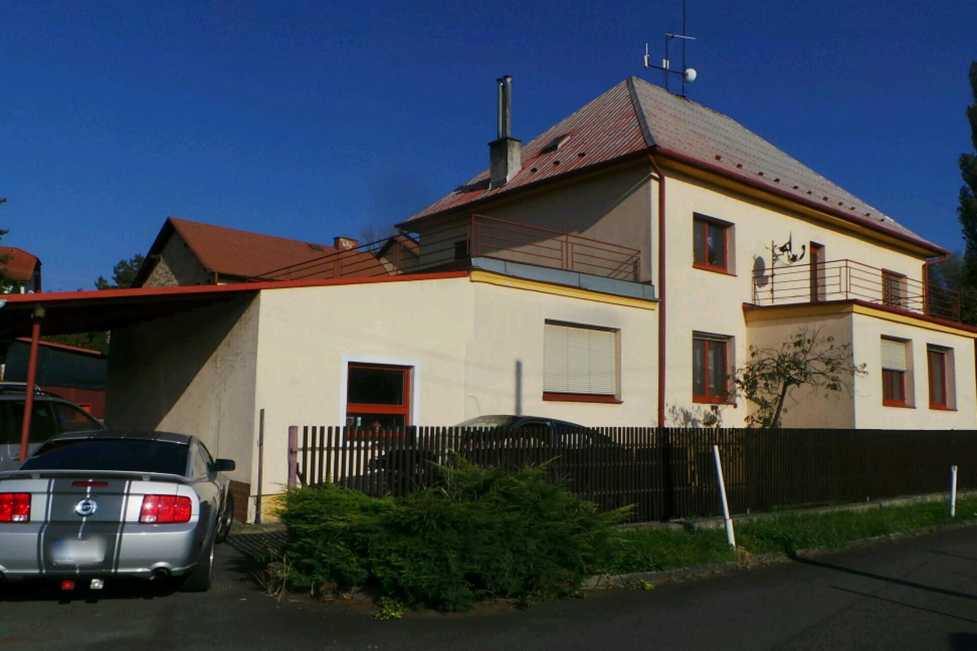 Počítačové sítě - Core Trade